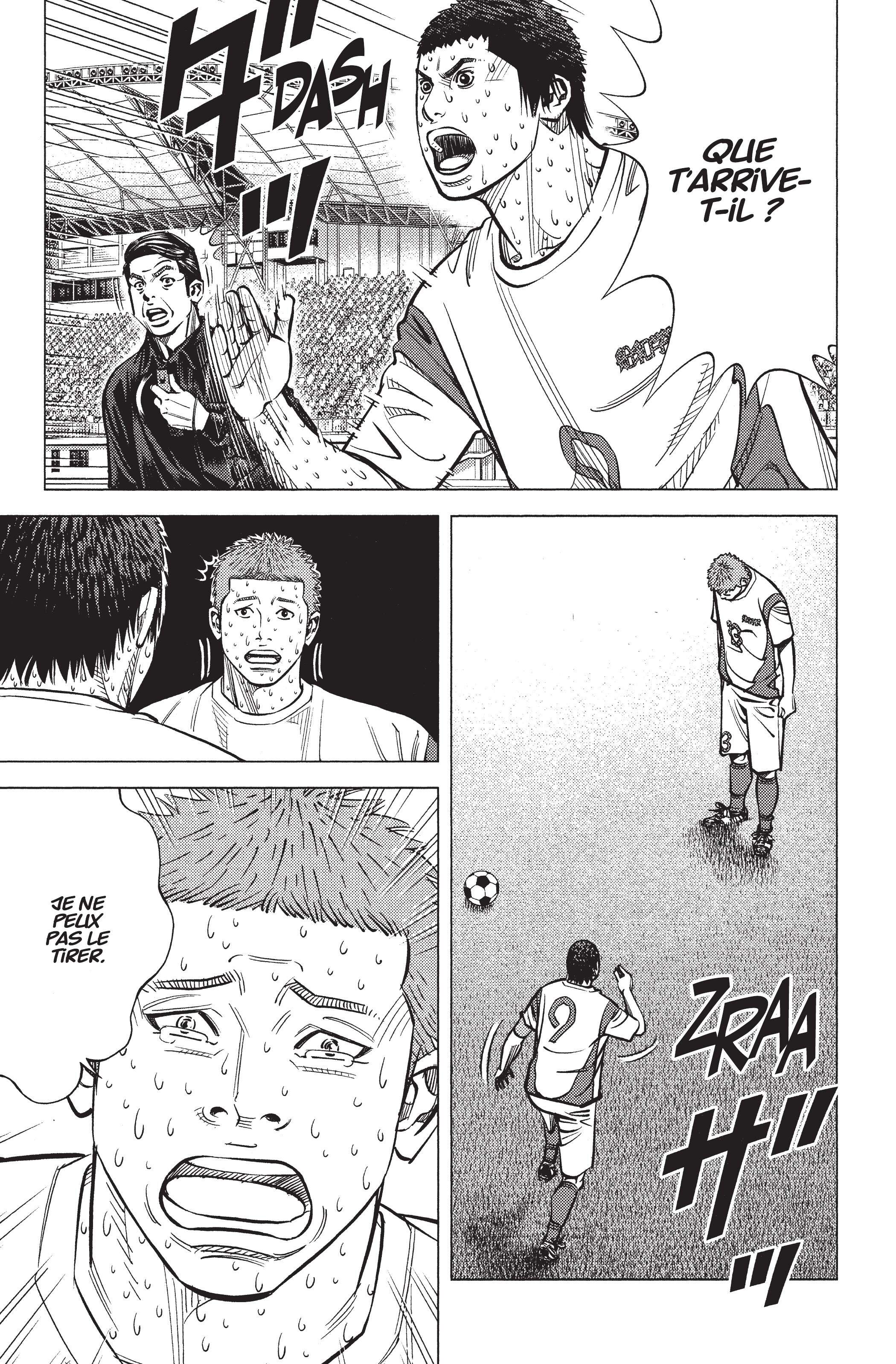 Read Angel Voice FR Manga Online
