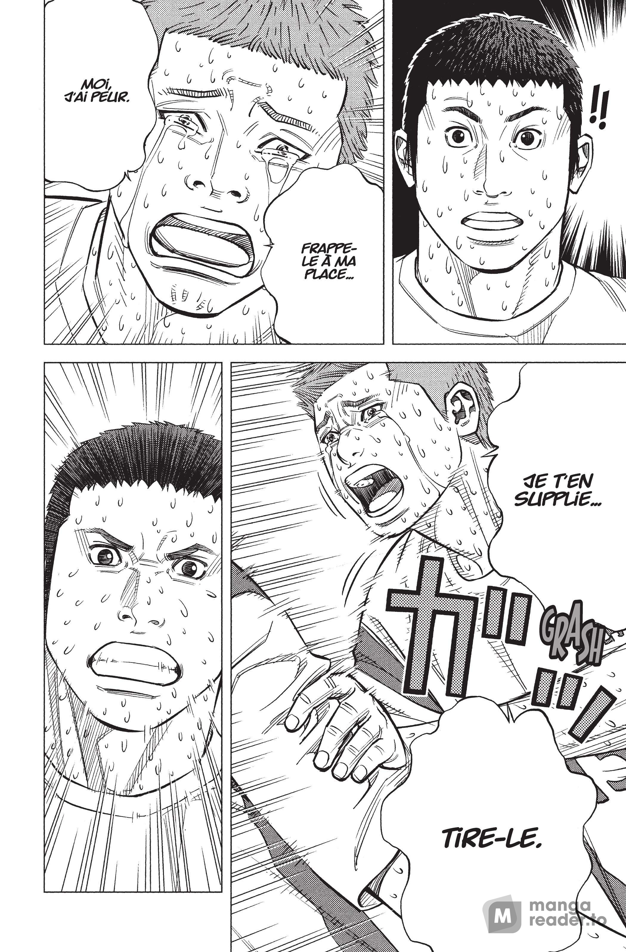 Read Angel Voice FR Manga Online
