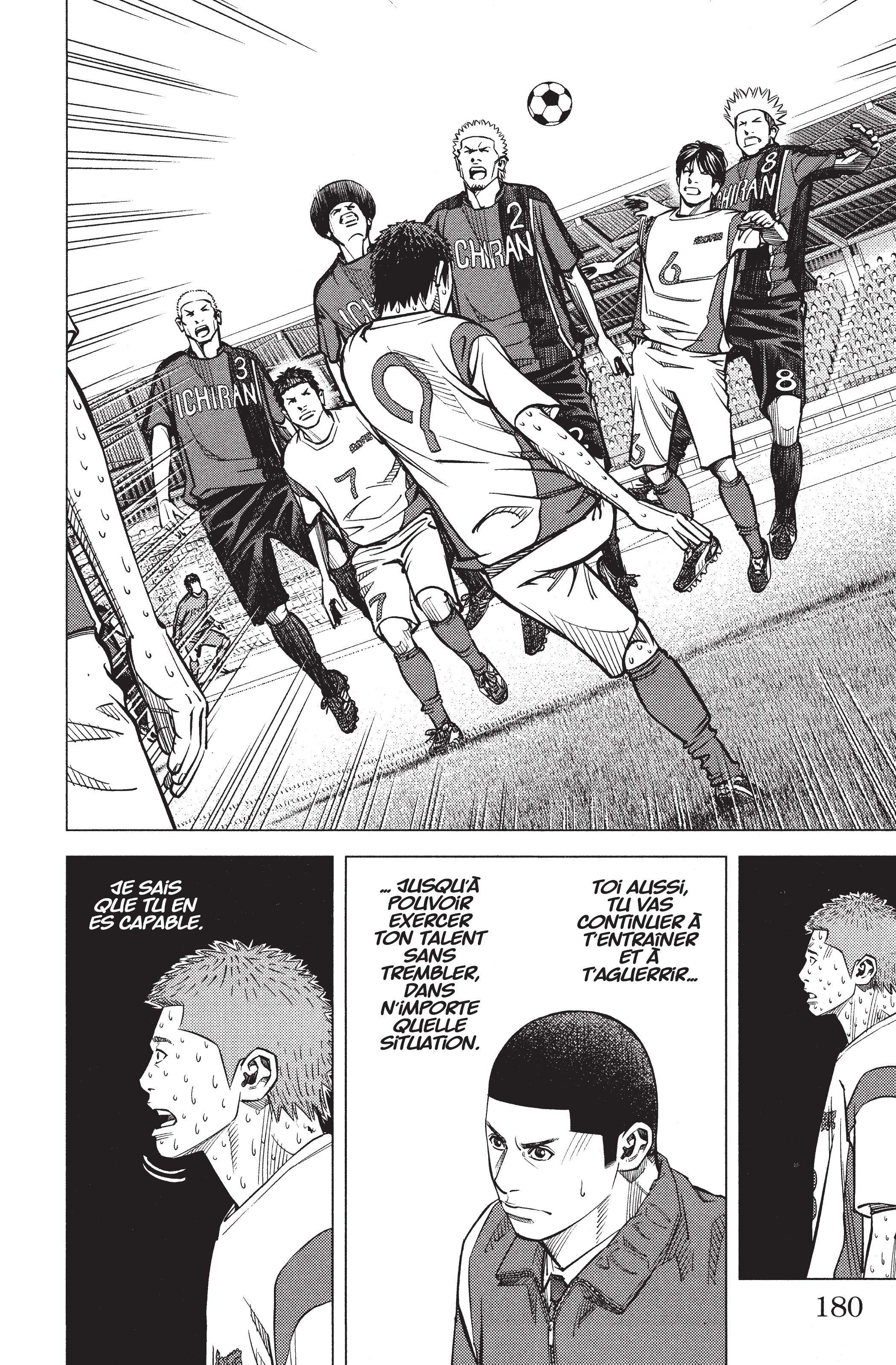 Read Angel Voice FR Manga Online