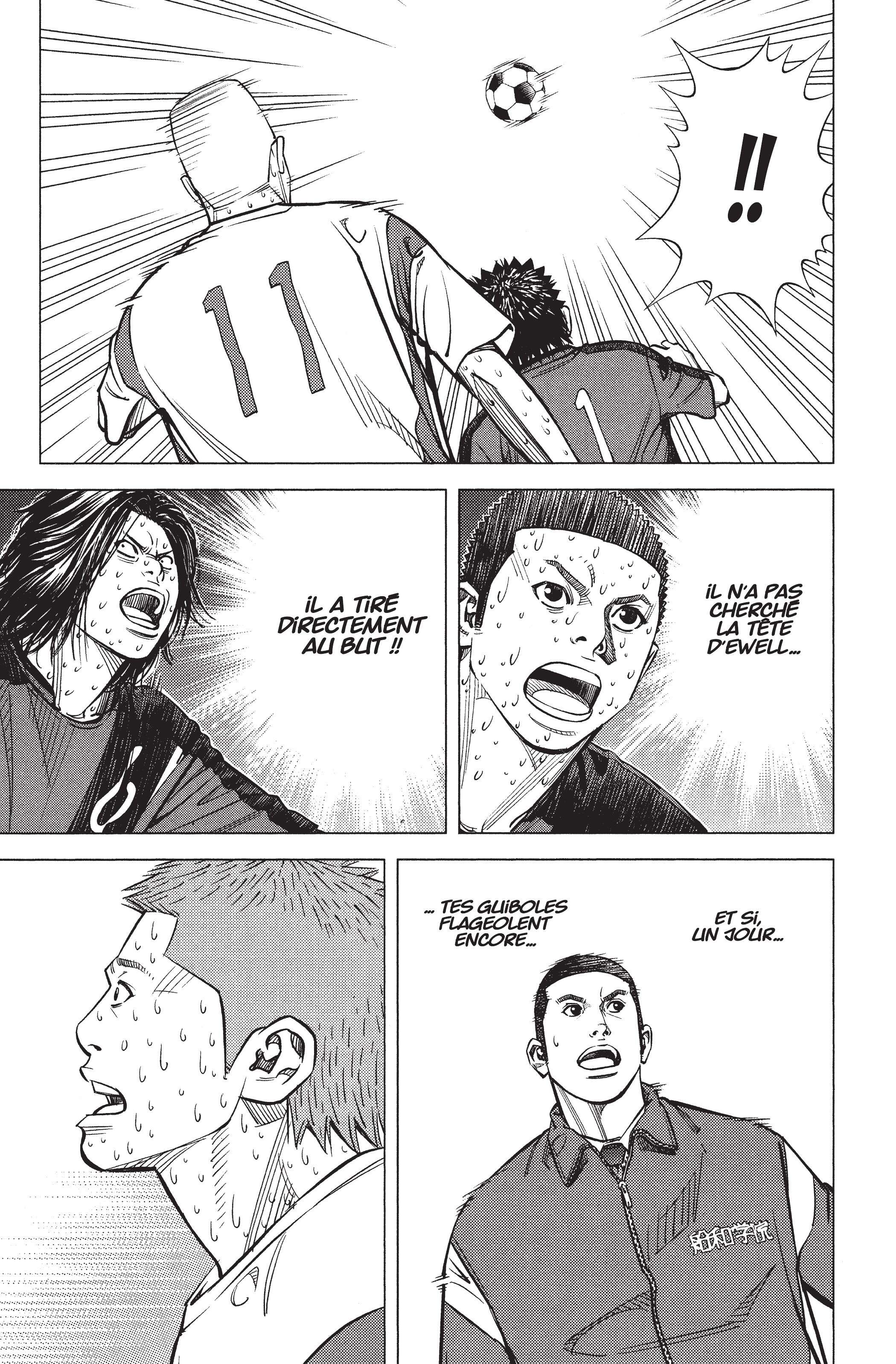 Read Angel Voice FR Manga Online