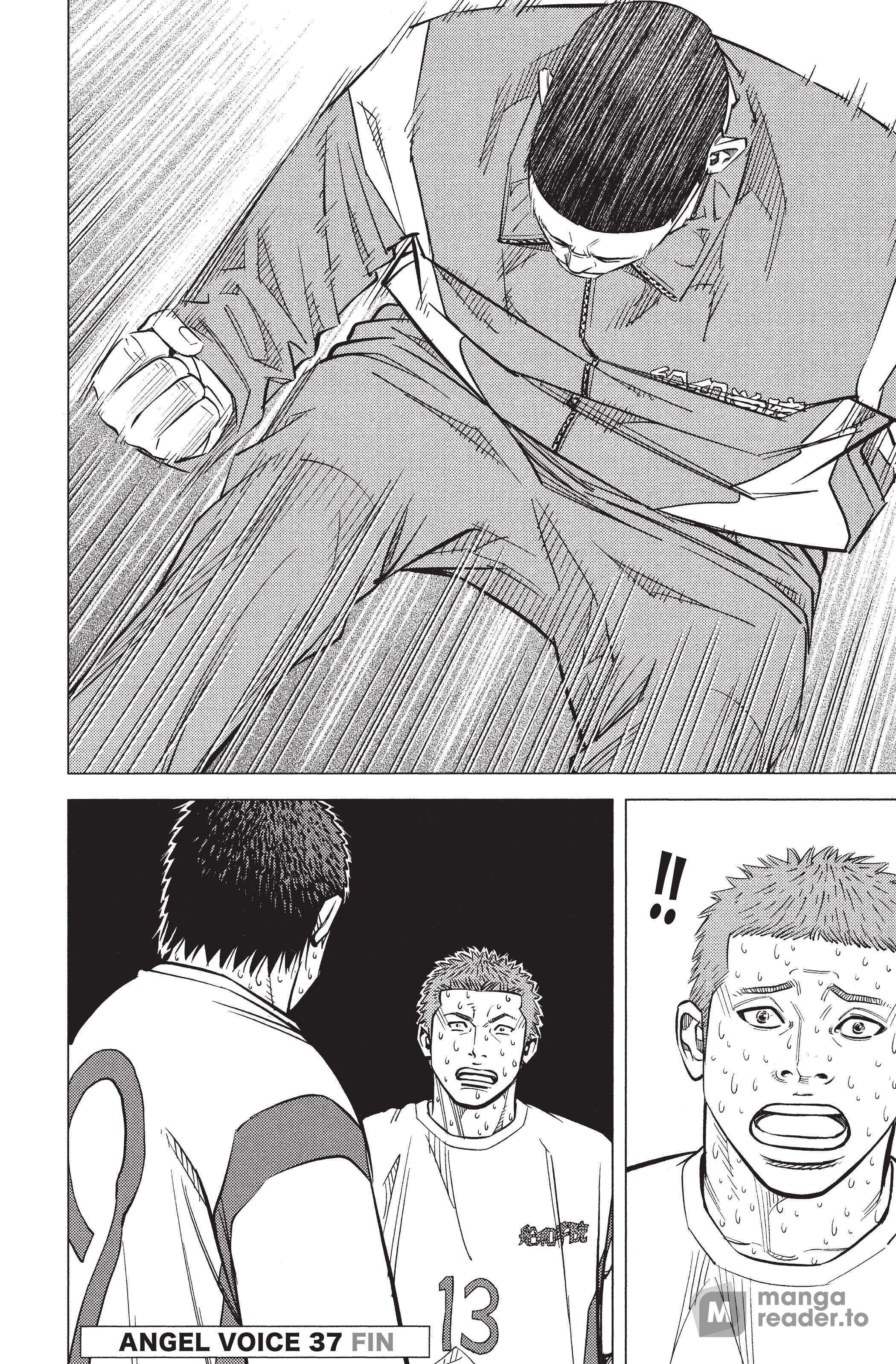 Read Angel Voice FR Manga Online
