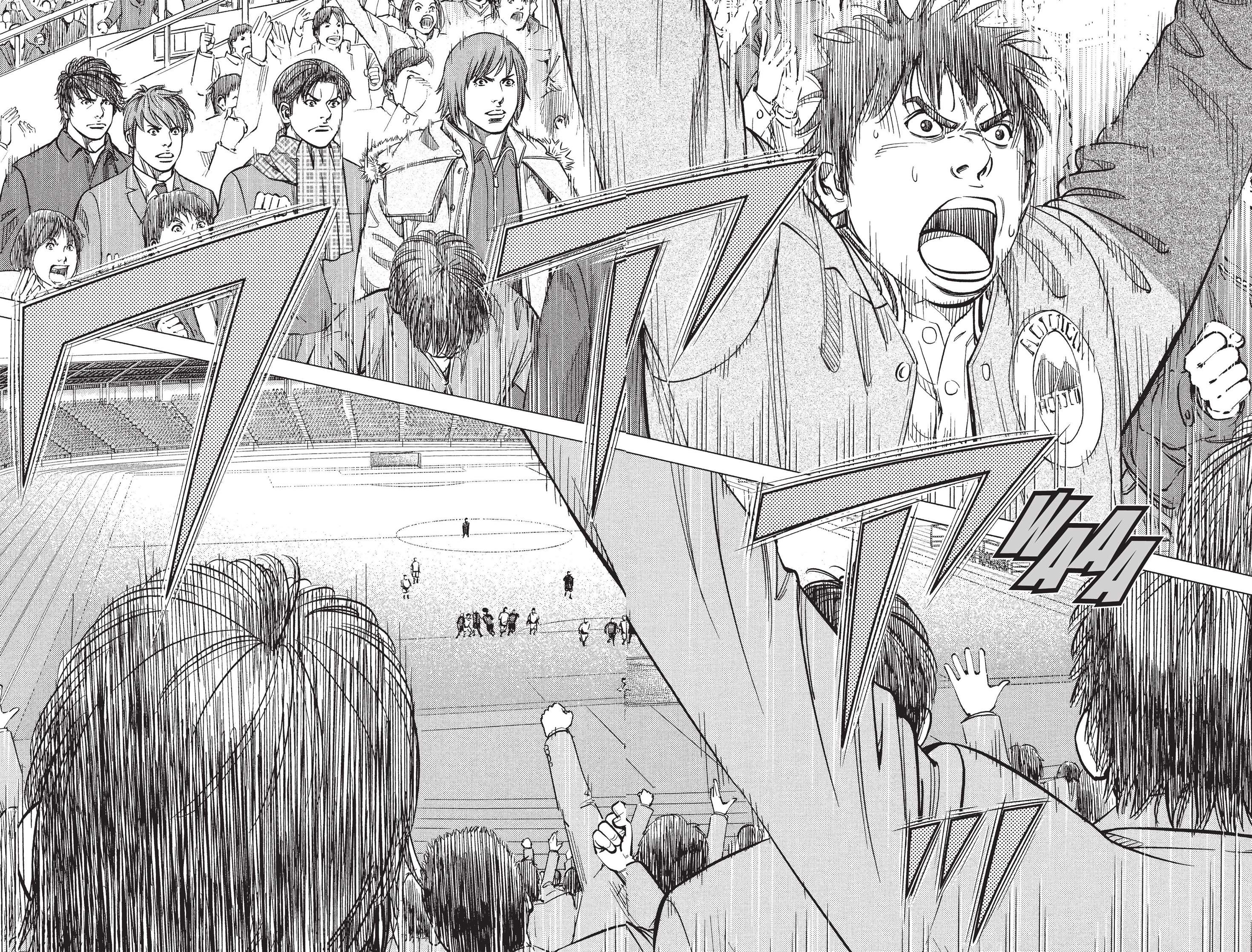 Read Angel Voice FR Manga Online