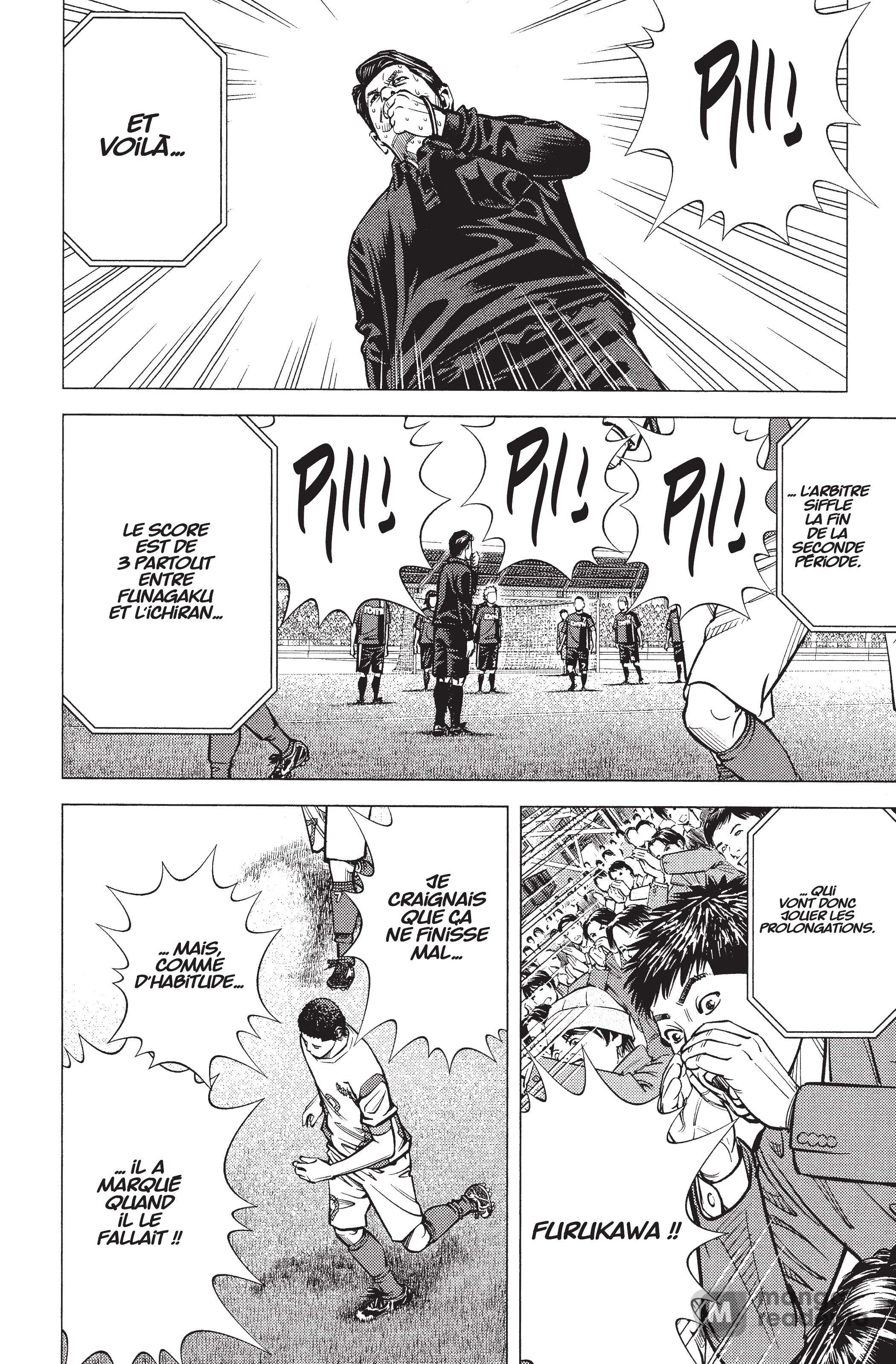 Read Angel Voice FR Manga Online
