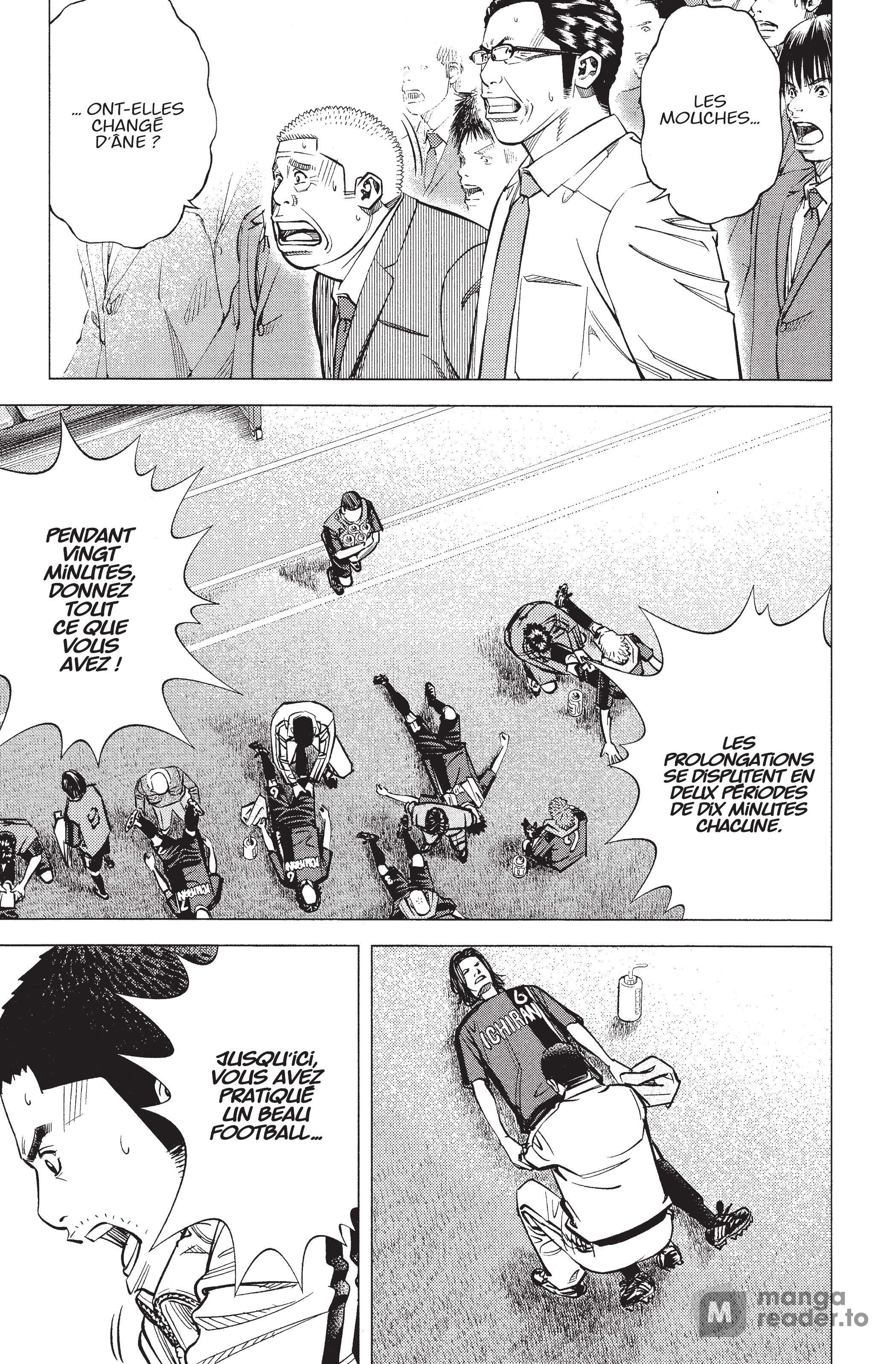 Read Angel Voice FR Manga Online