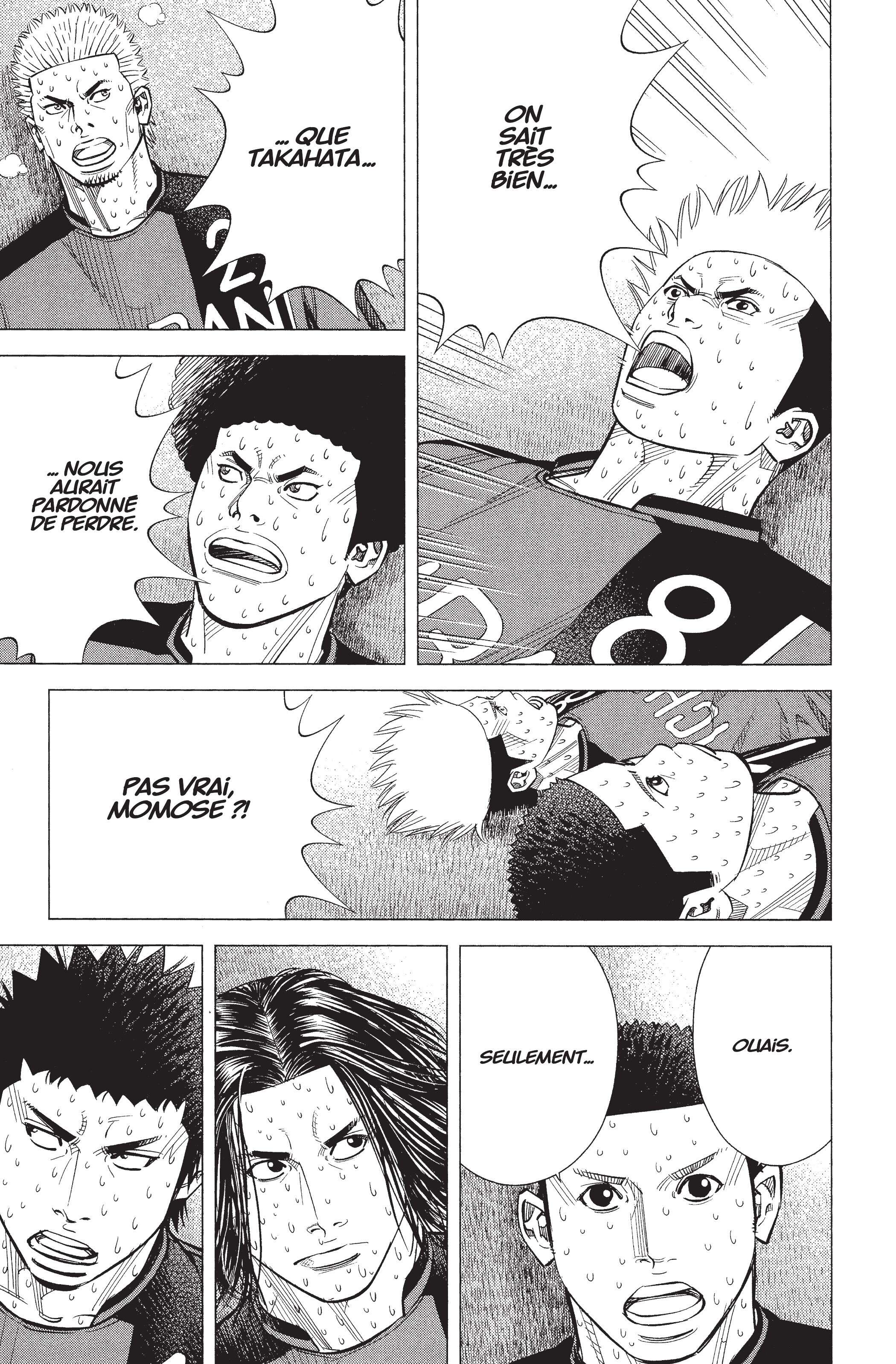 Read Angel Voice FR Manga Online