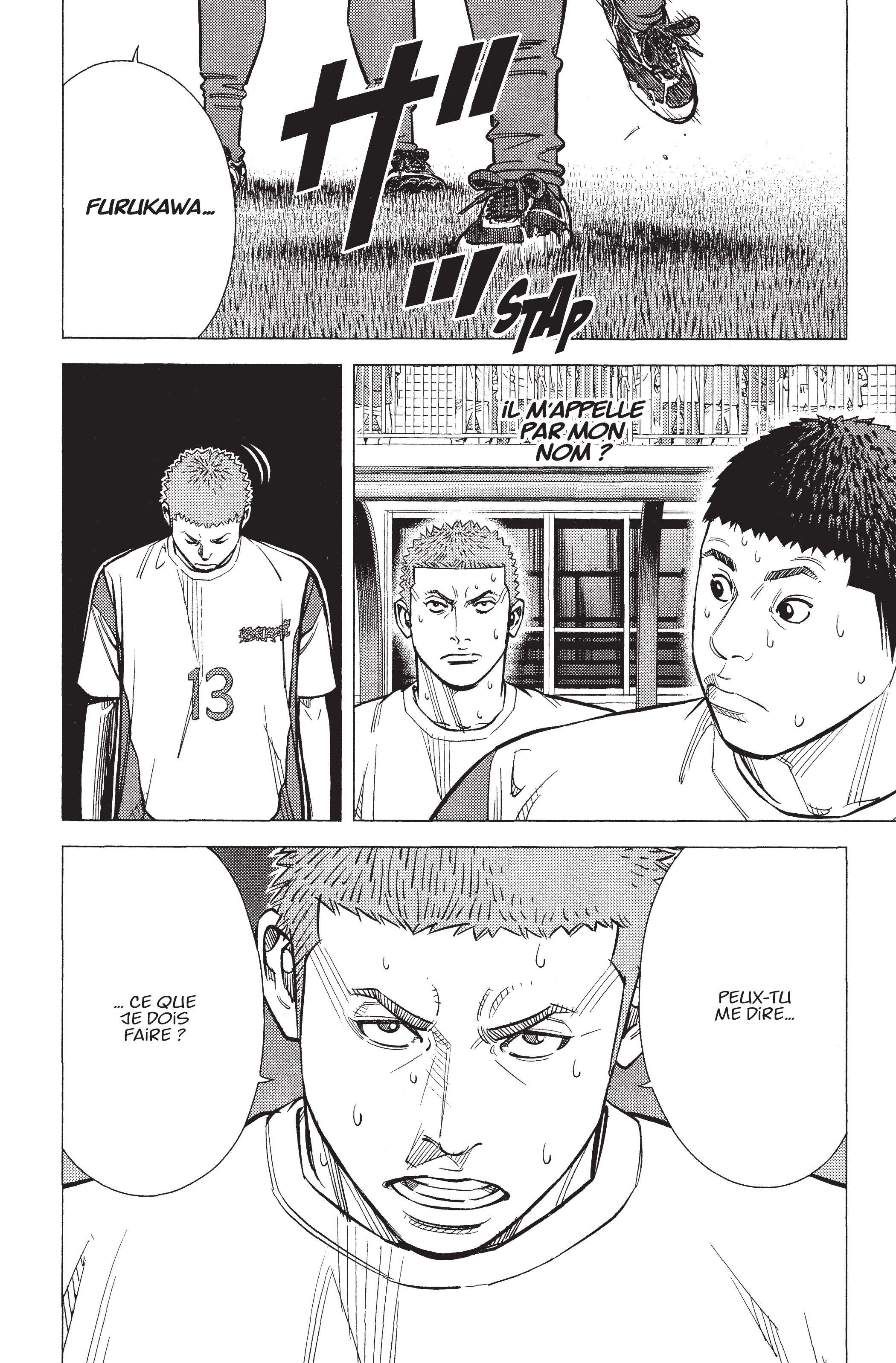 Read Angel Voice FR Manga Online