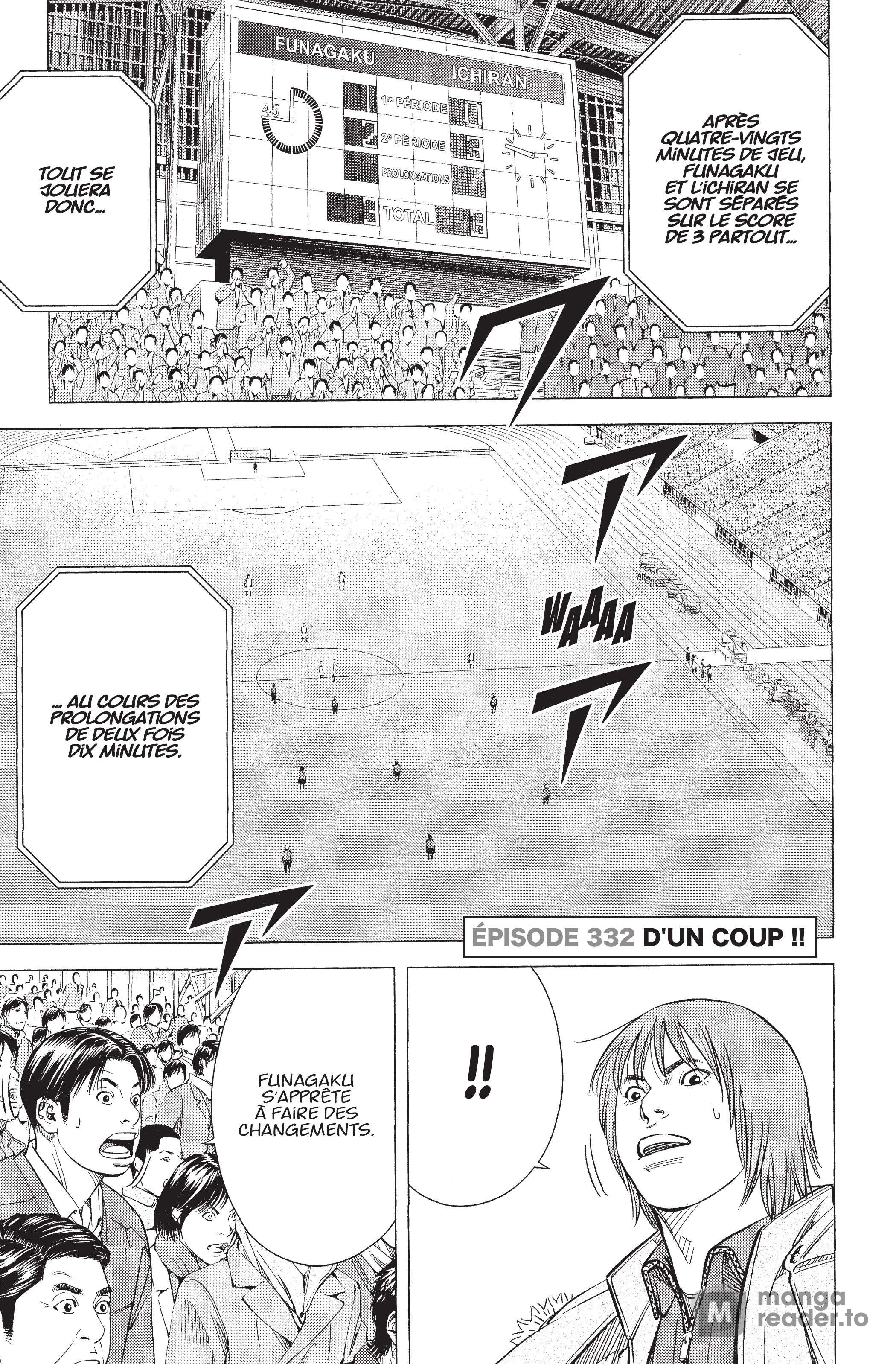 Read Angel Voice FR Manga Online