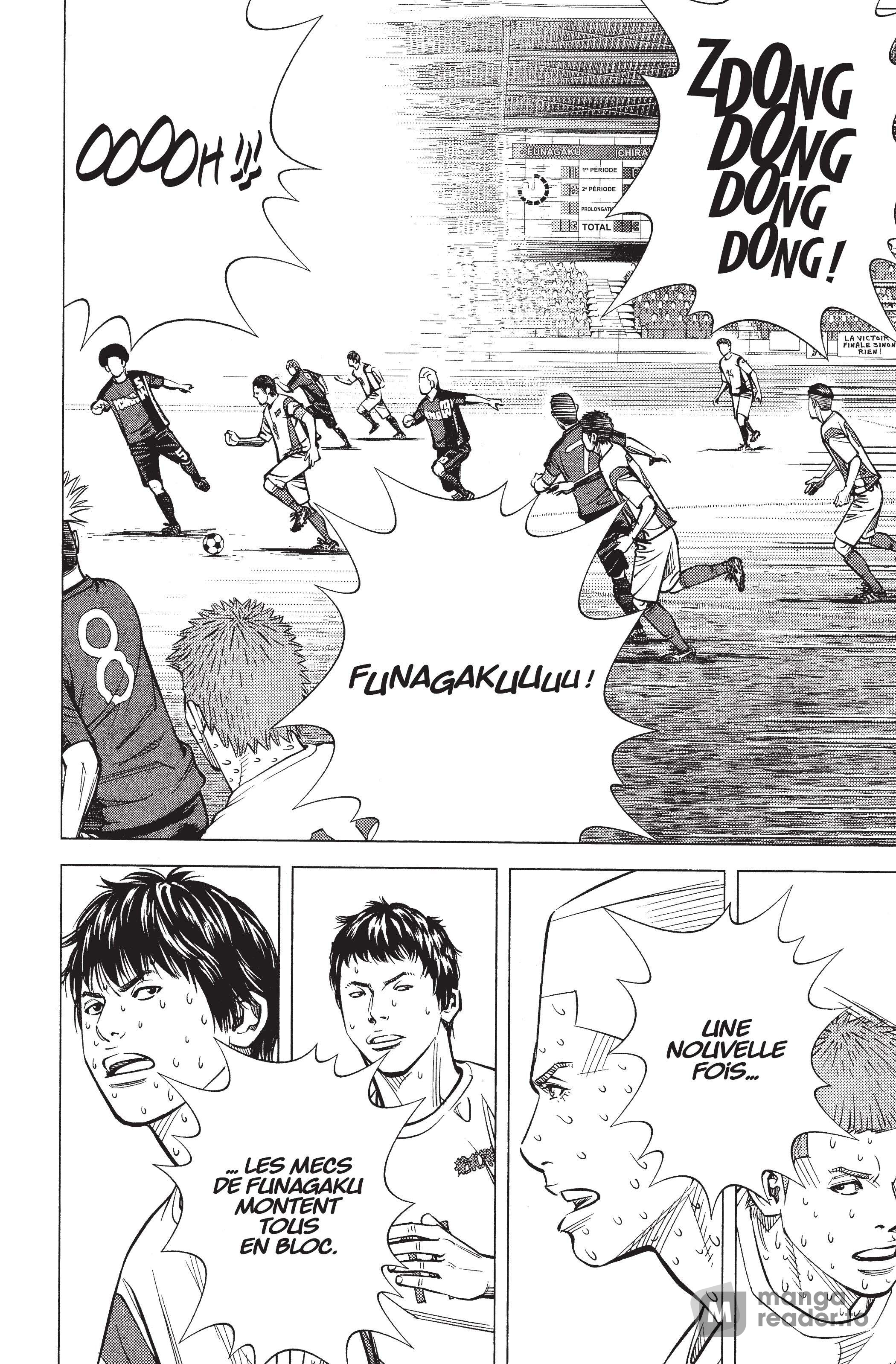 Read Angel Voice FR Manga Online