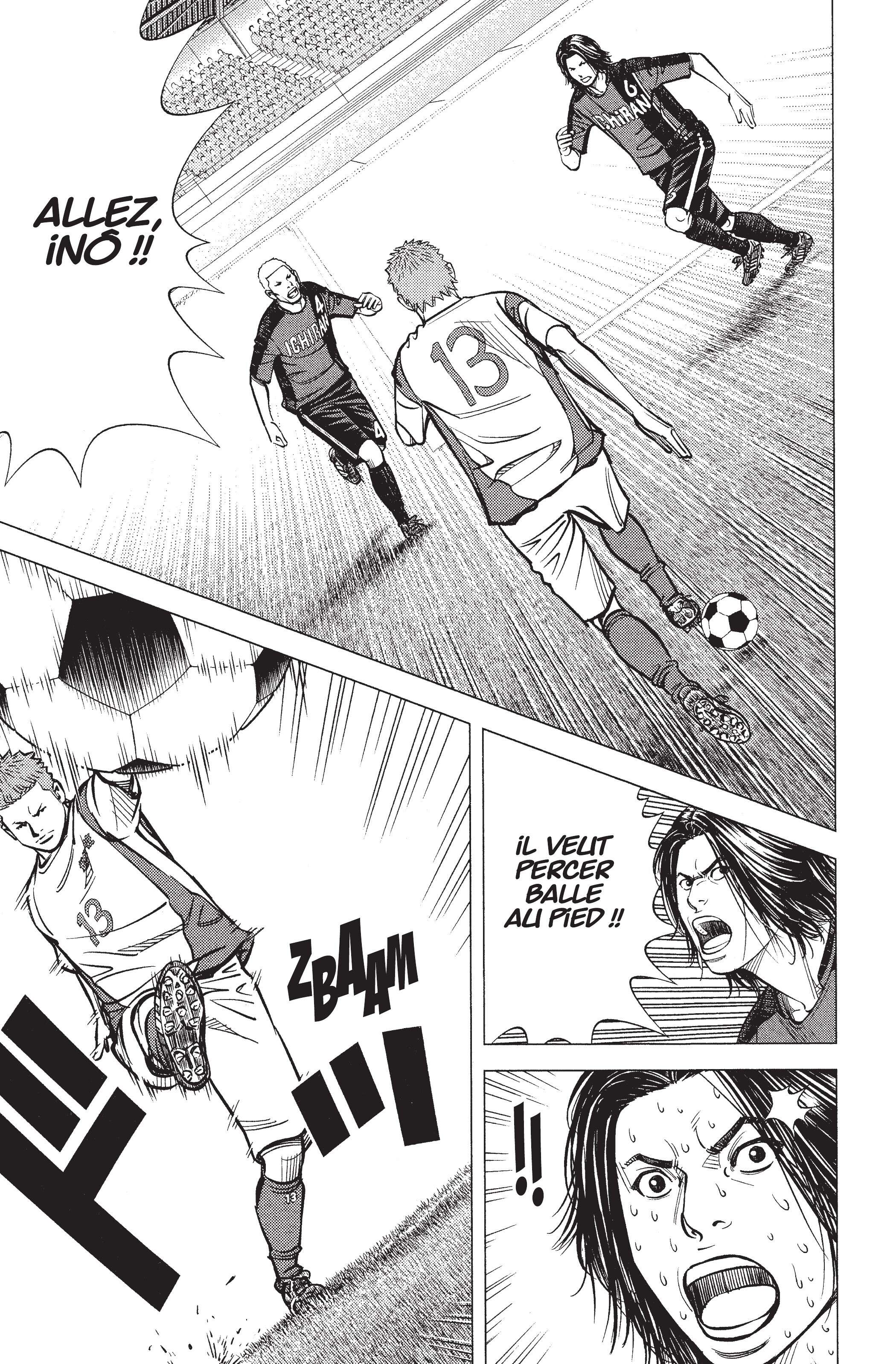Read Angel Voice FR Manga Online