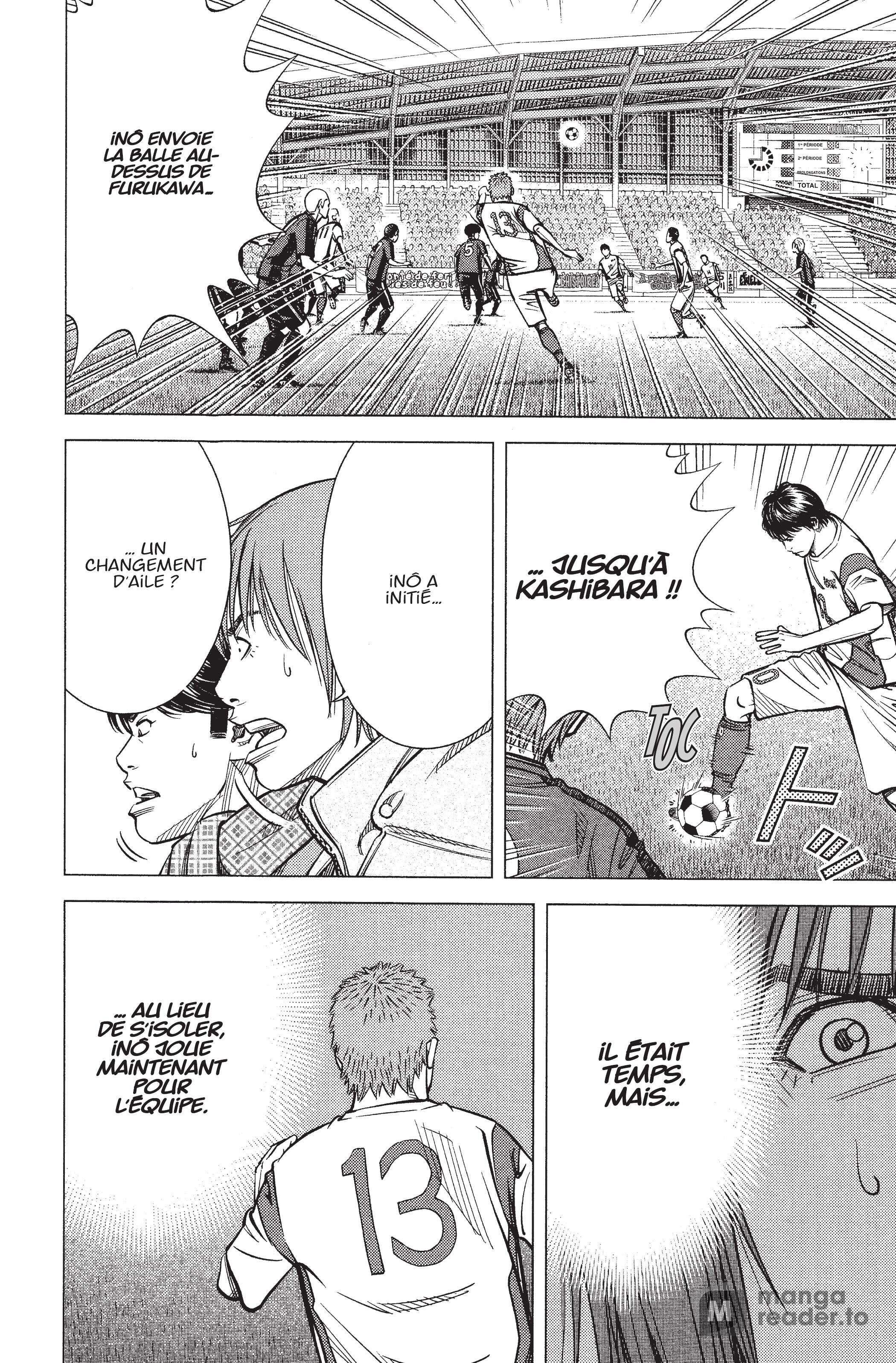 Read Angel Voice FR Manga Online