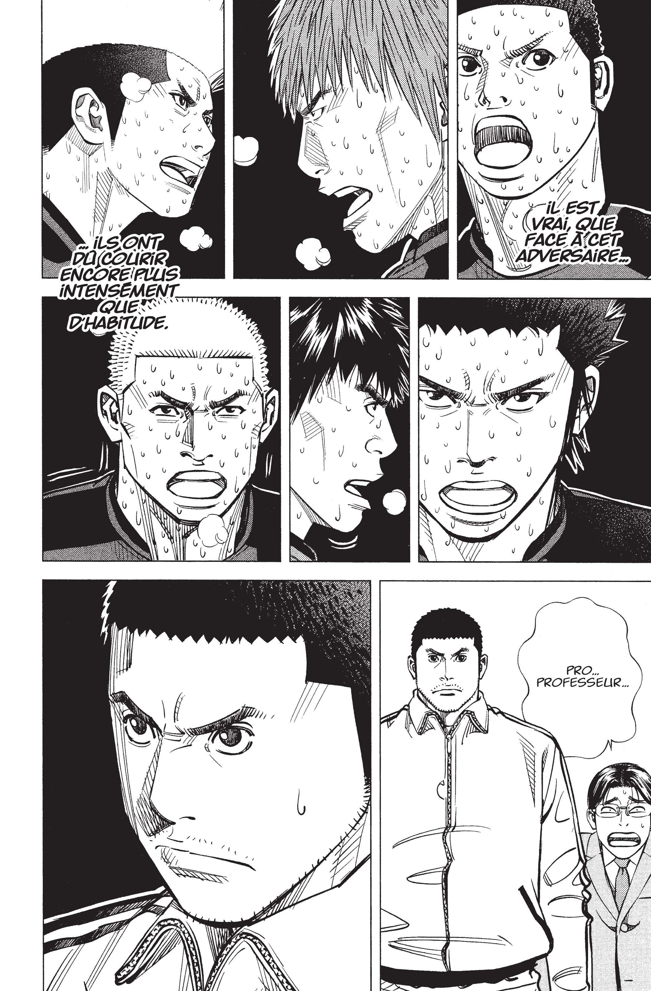 Read Angel Voice FR Manga Online