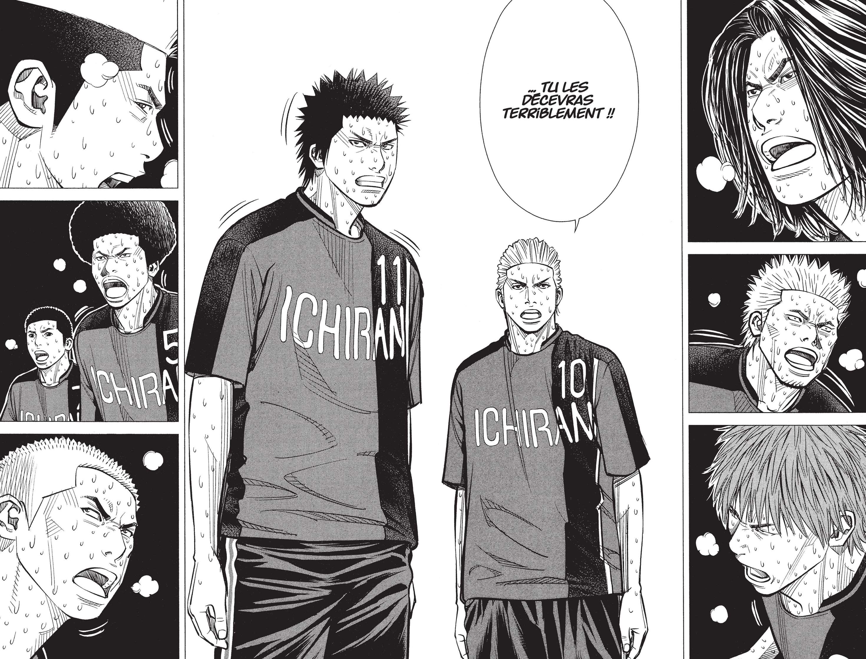 Read Angel Voice FR Manga Online