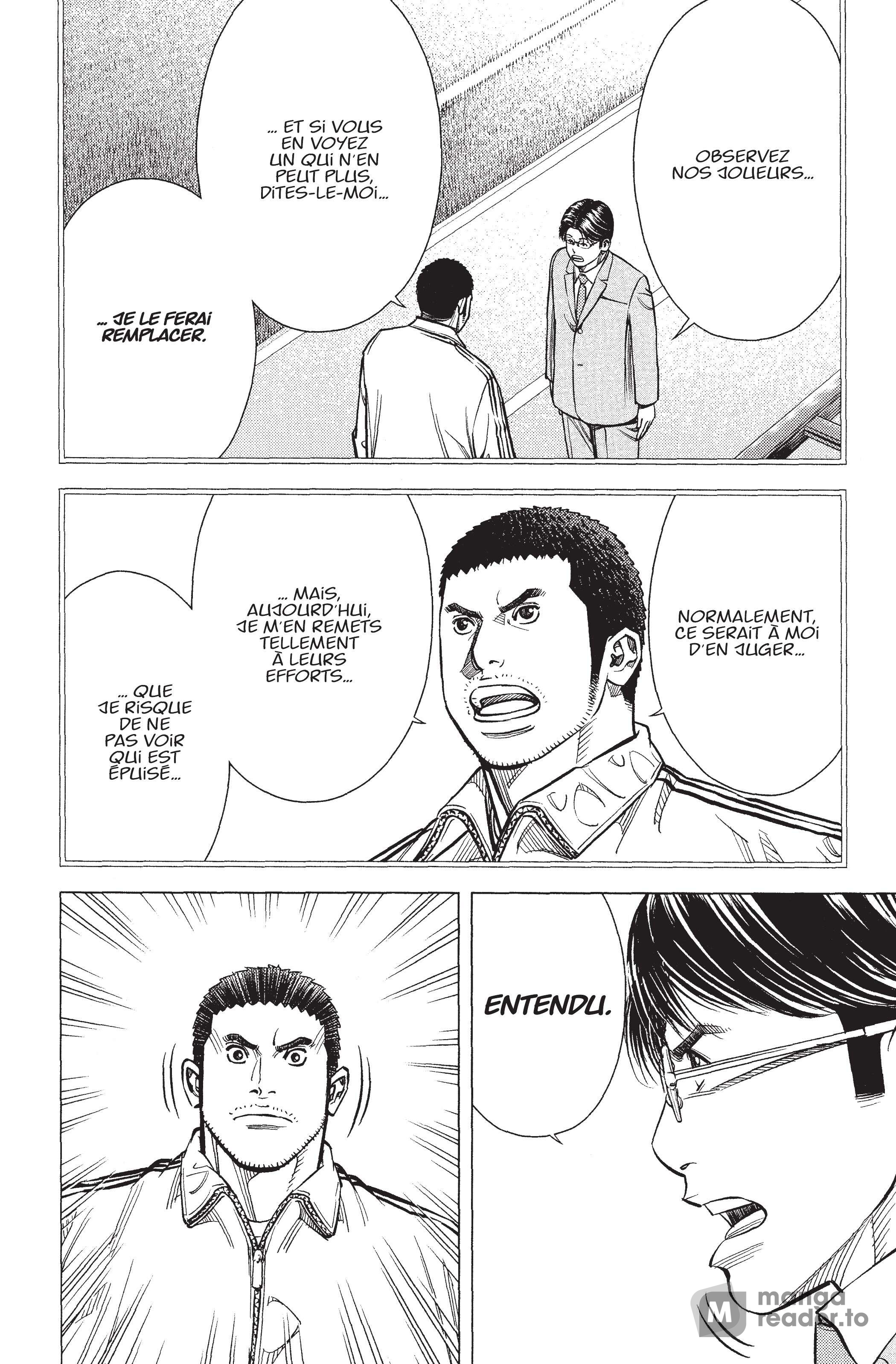 Read Angel Voice FR Manga Online