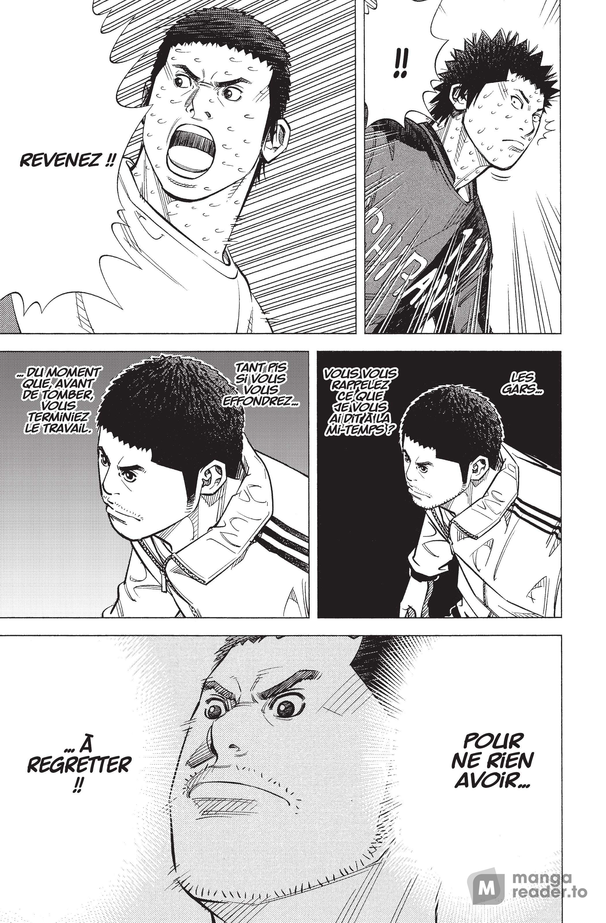 Read Angel Voice FR Manga Online