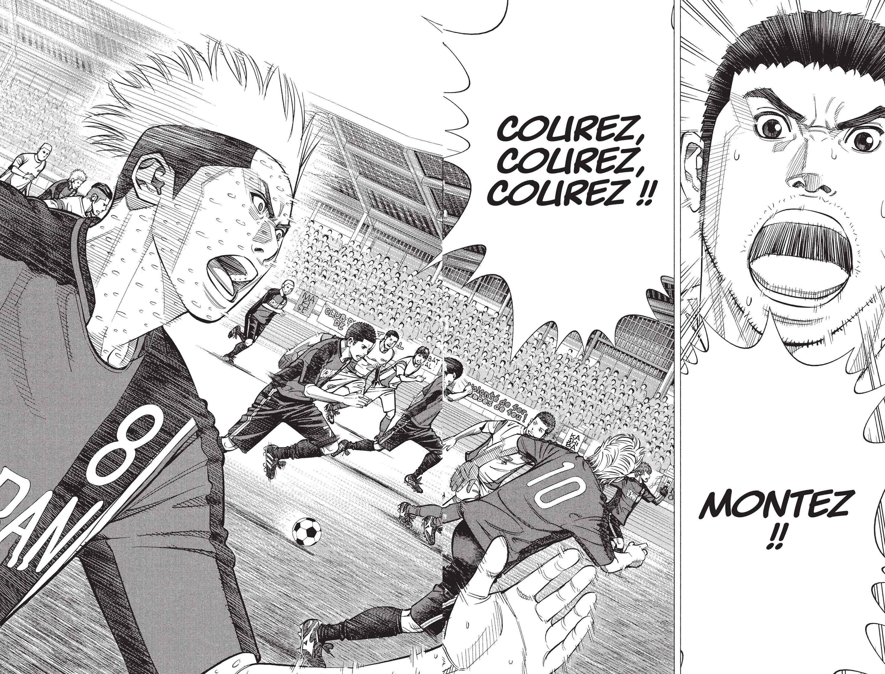 Read Angel Voice FR Manga Online