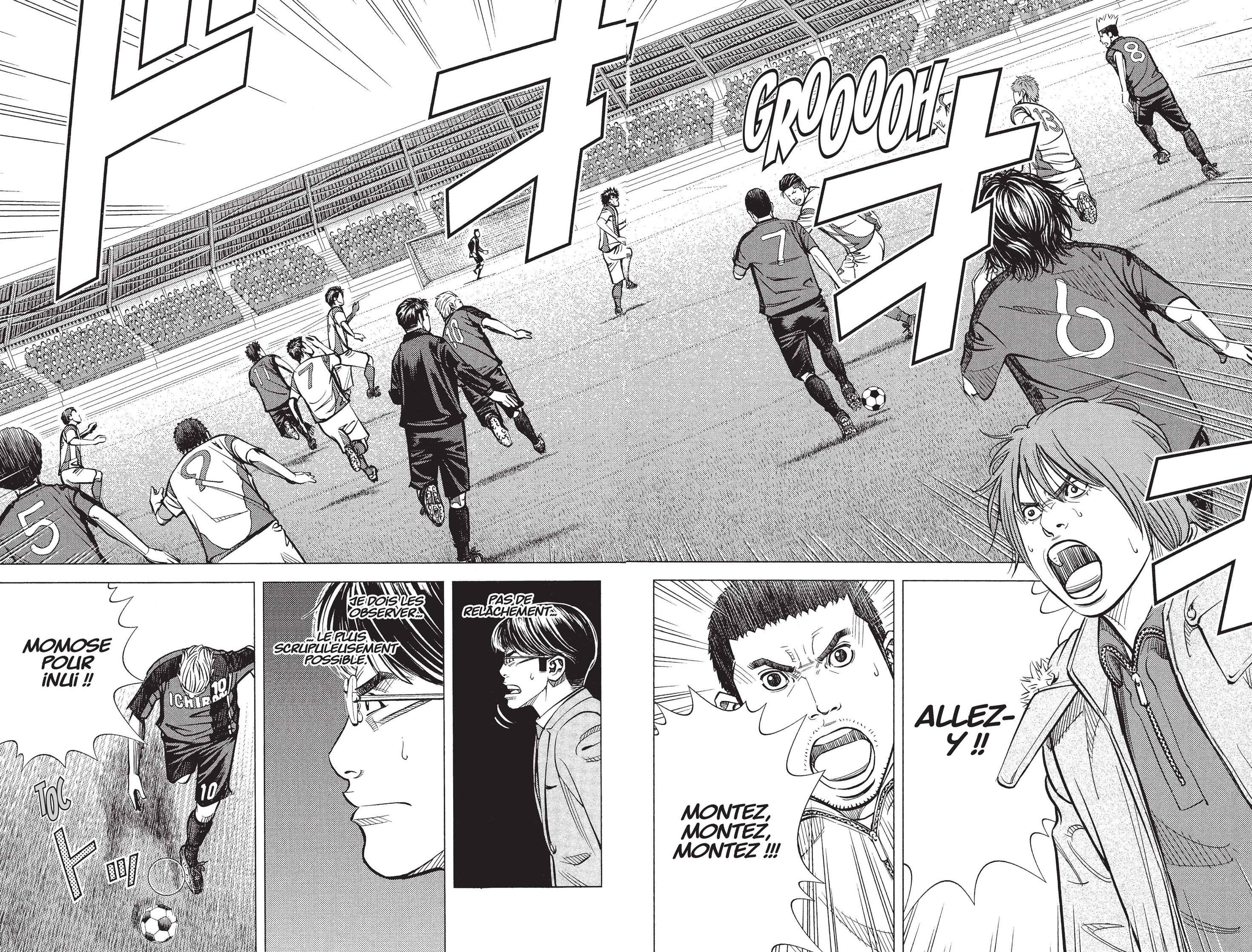 Read Angel Voice FR Manga Online