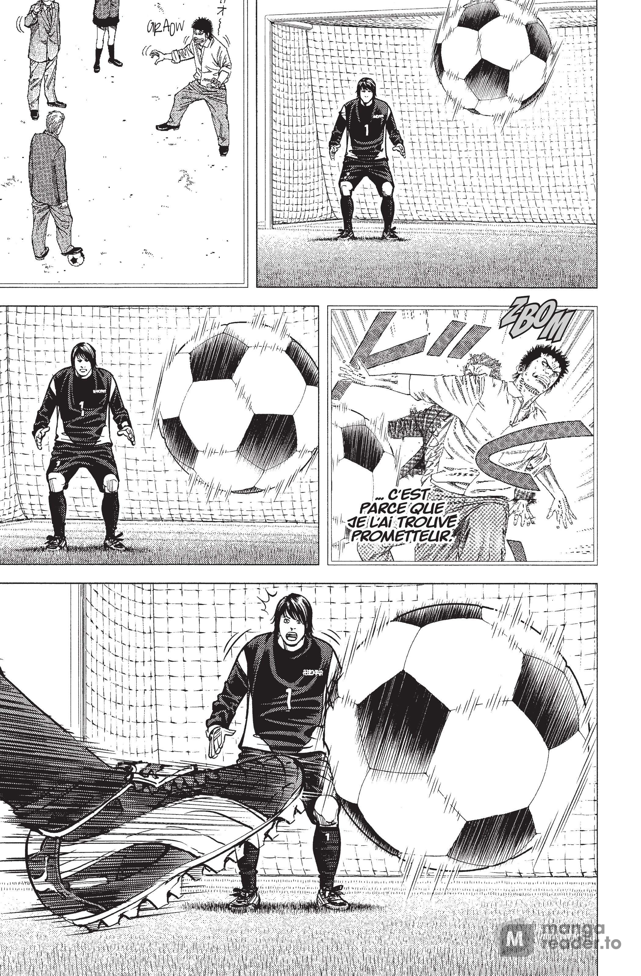 Read Angel Voice FR Manga Online