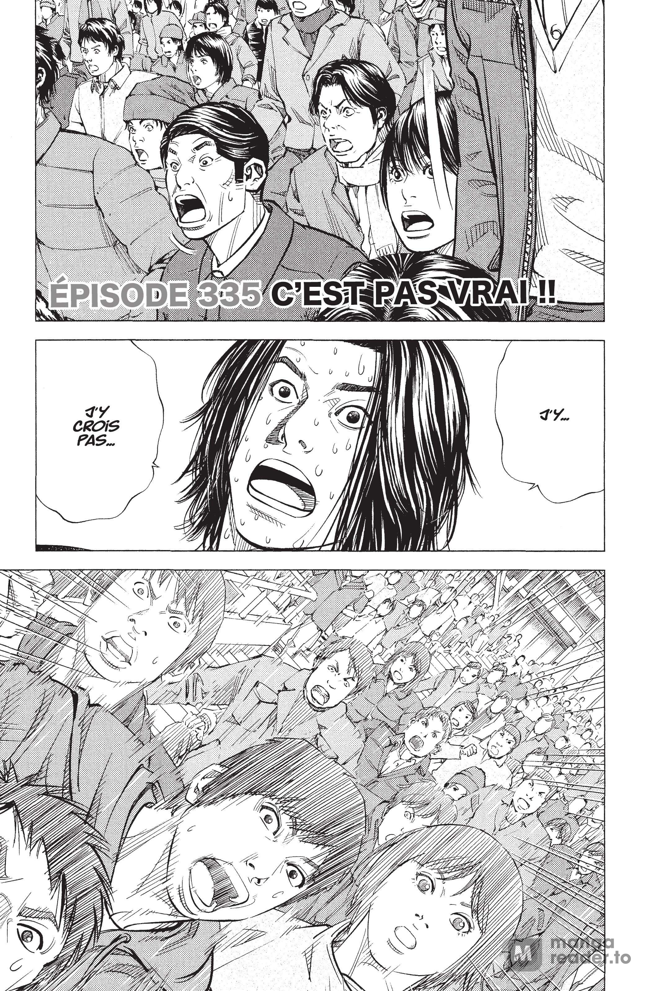 Read Angel Voice FR Manga Online