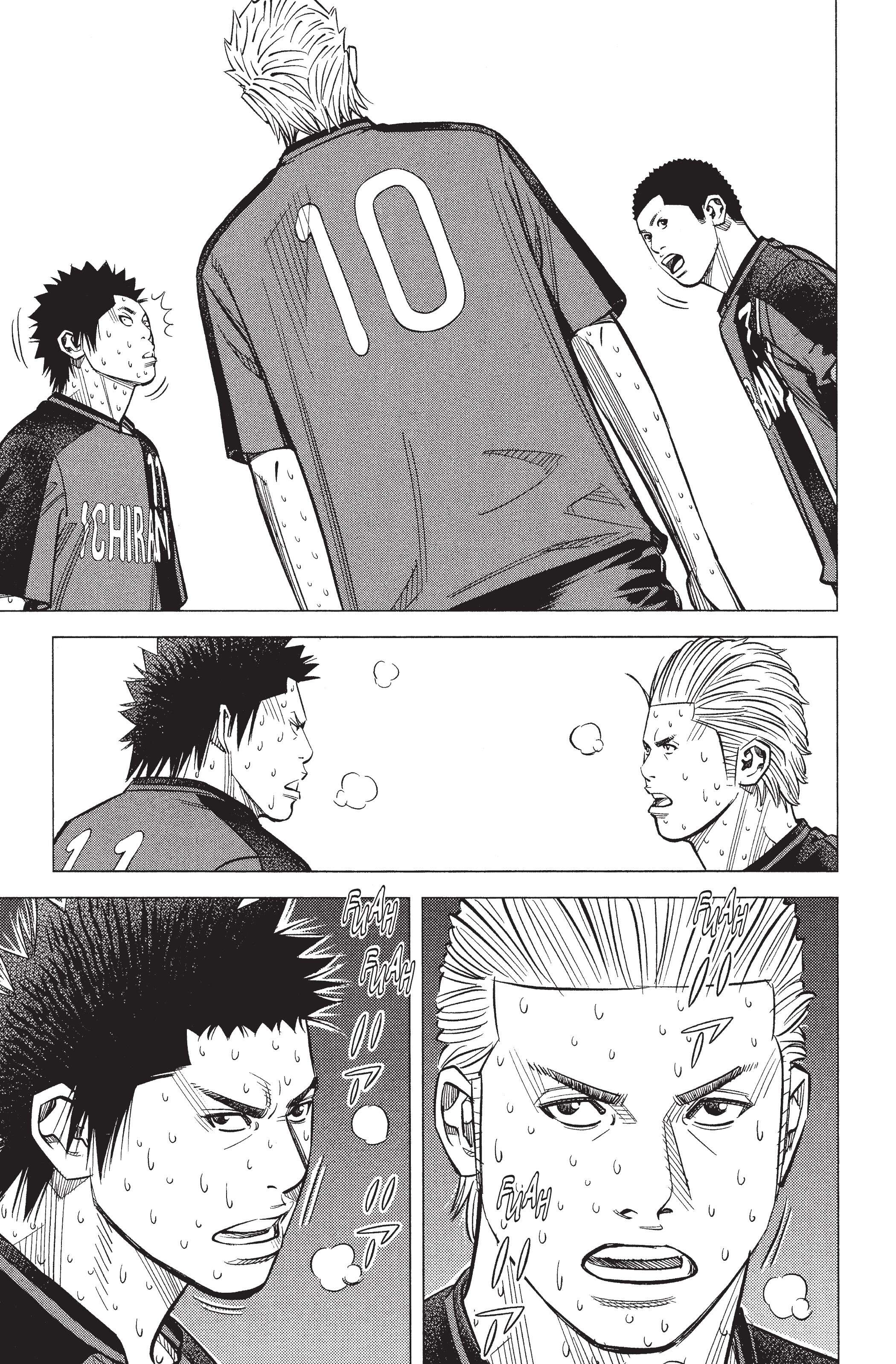Read Angel Voice FR Manga Online