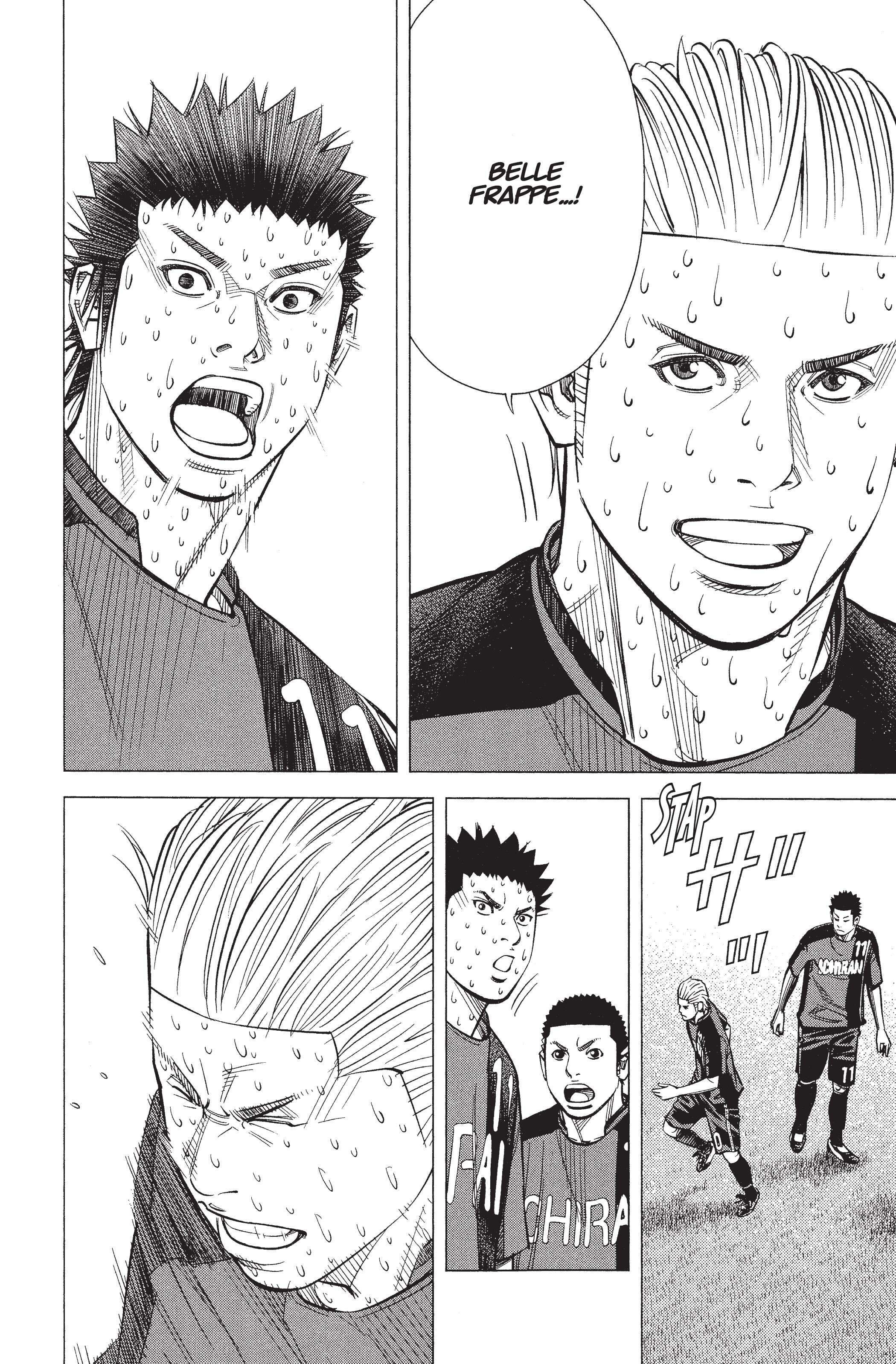 Read Angel Voice FR Manga Online