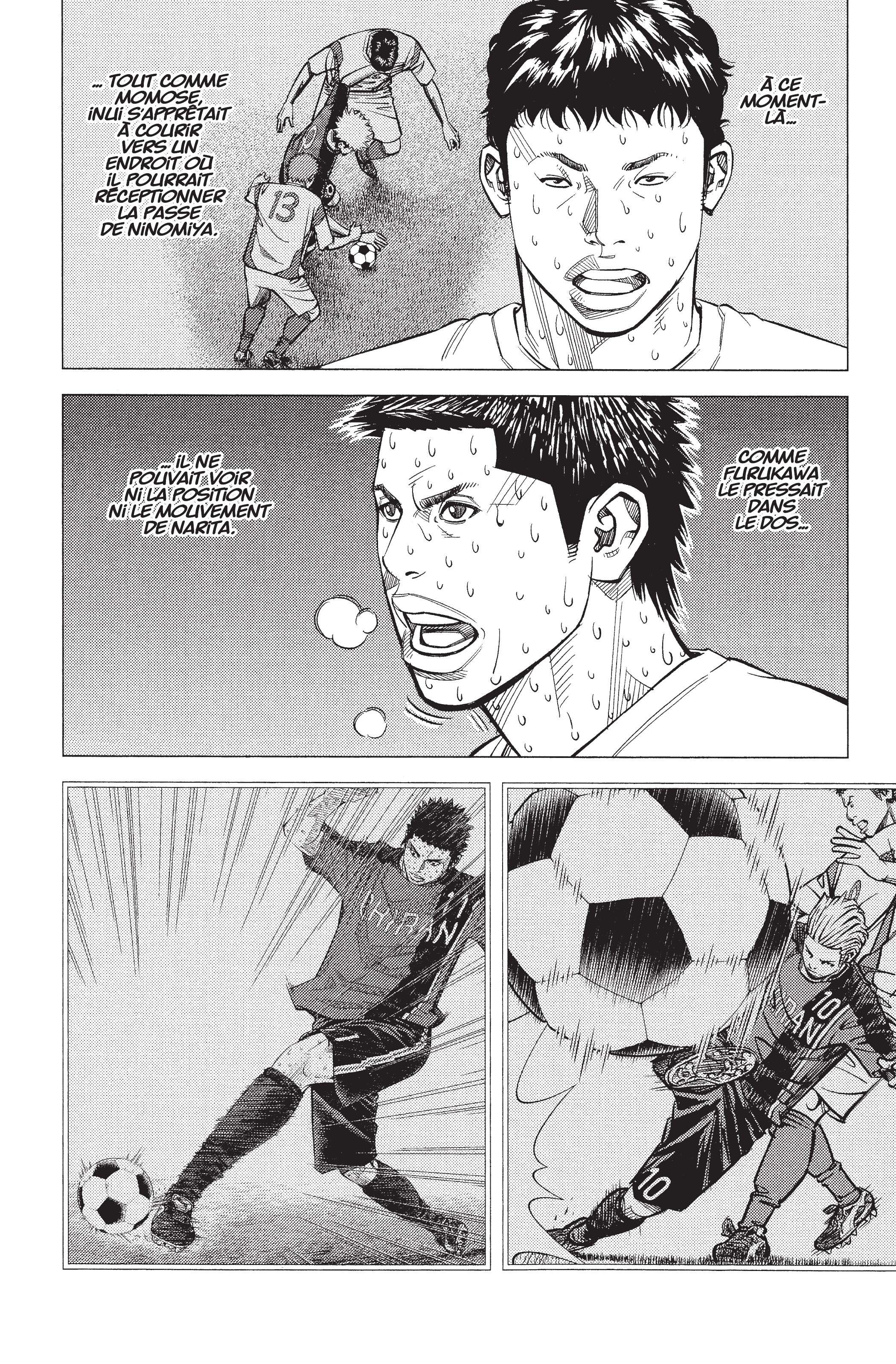 Read Angel Voice FR Manga Online
