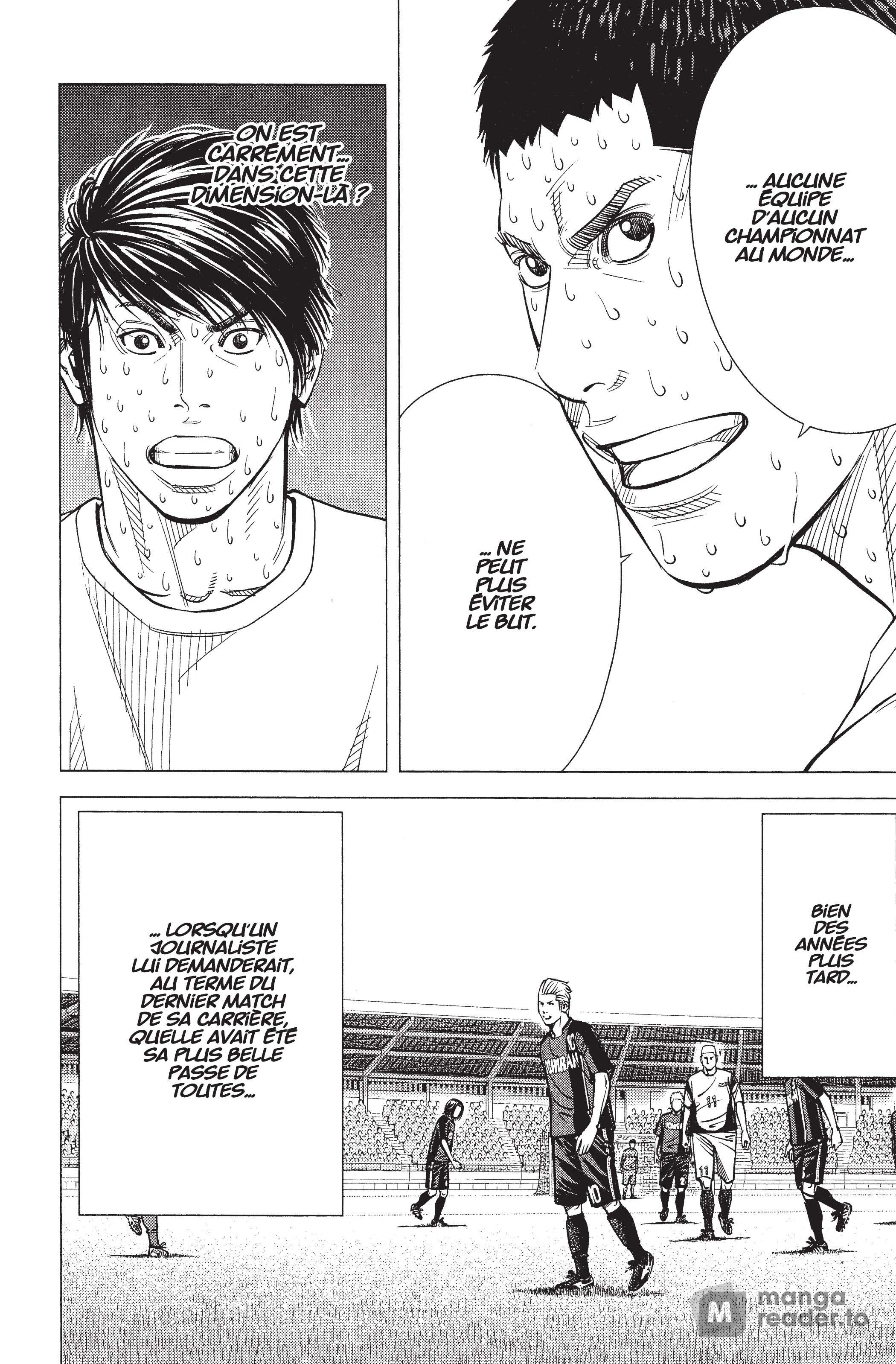 Read Angel Voice FR Manga Online