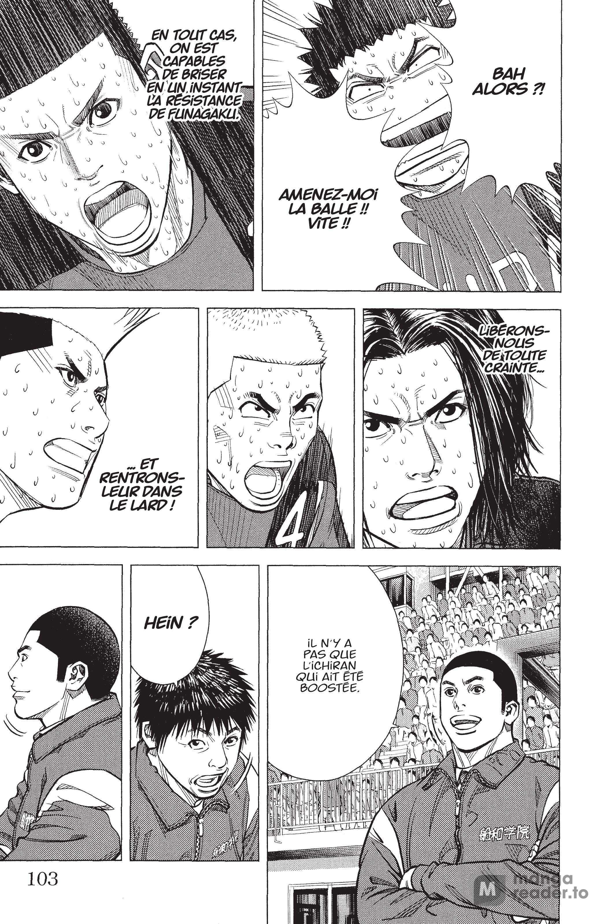 Read Angel Voice FR Manga Online