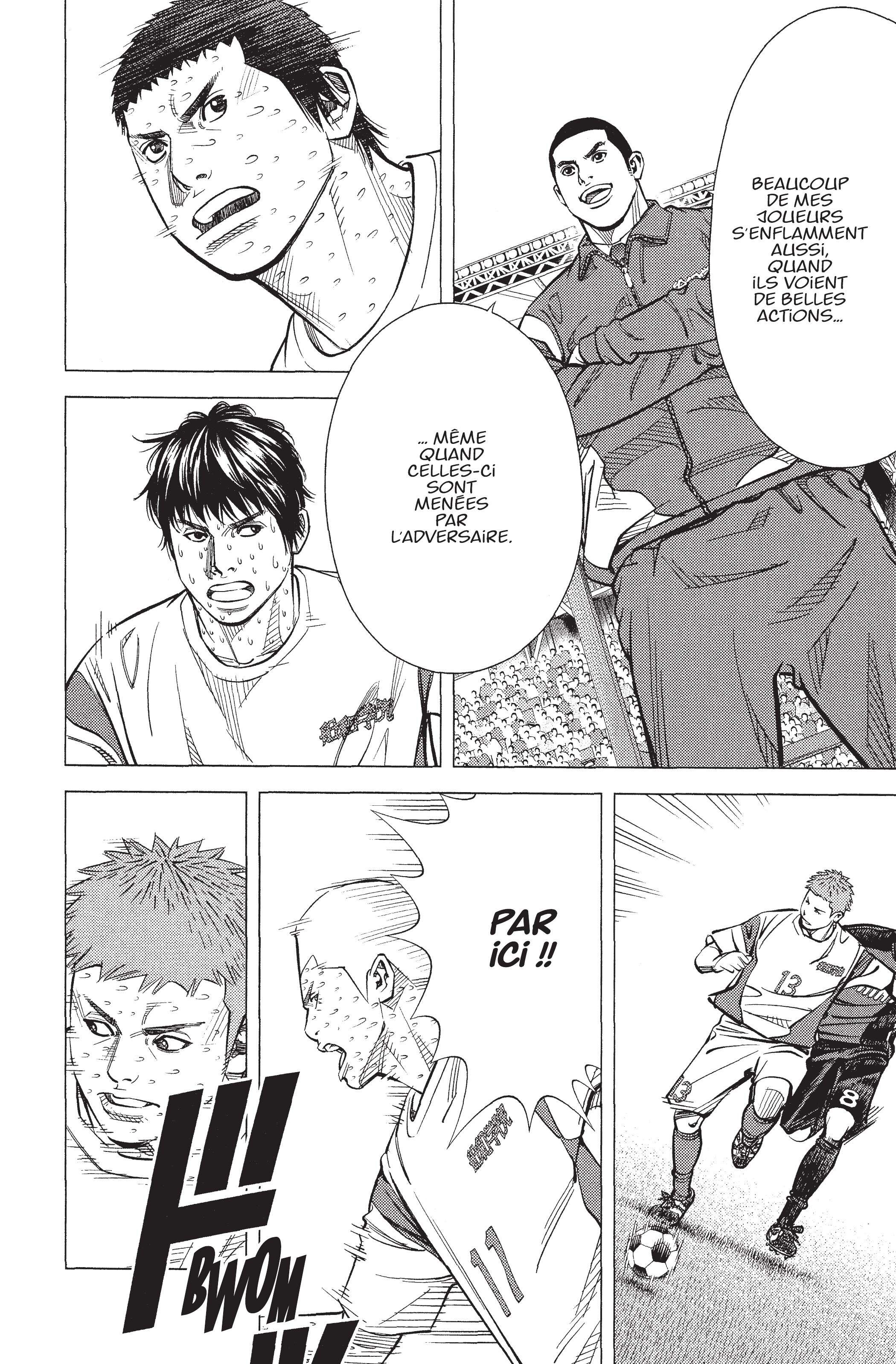 Read Angel Voice FR Manga Online