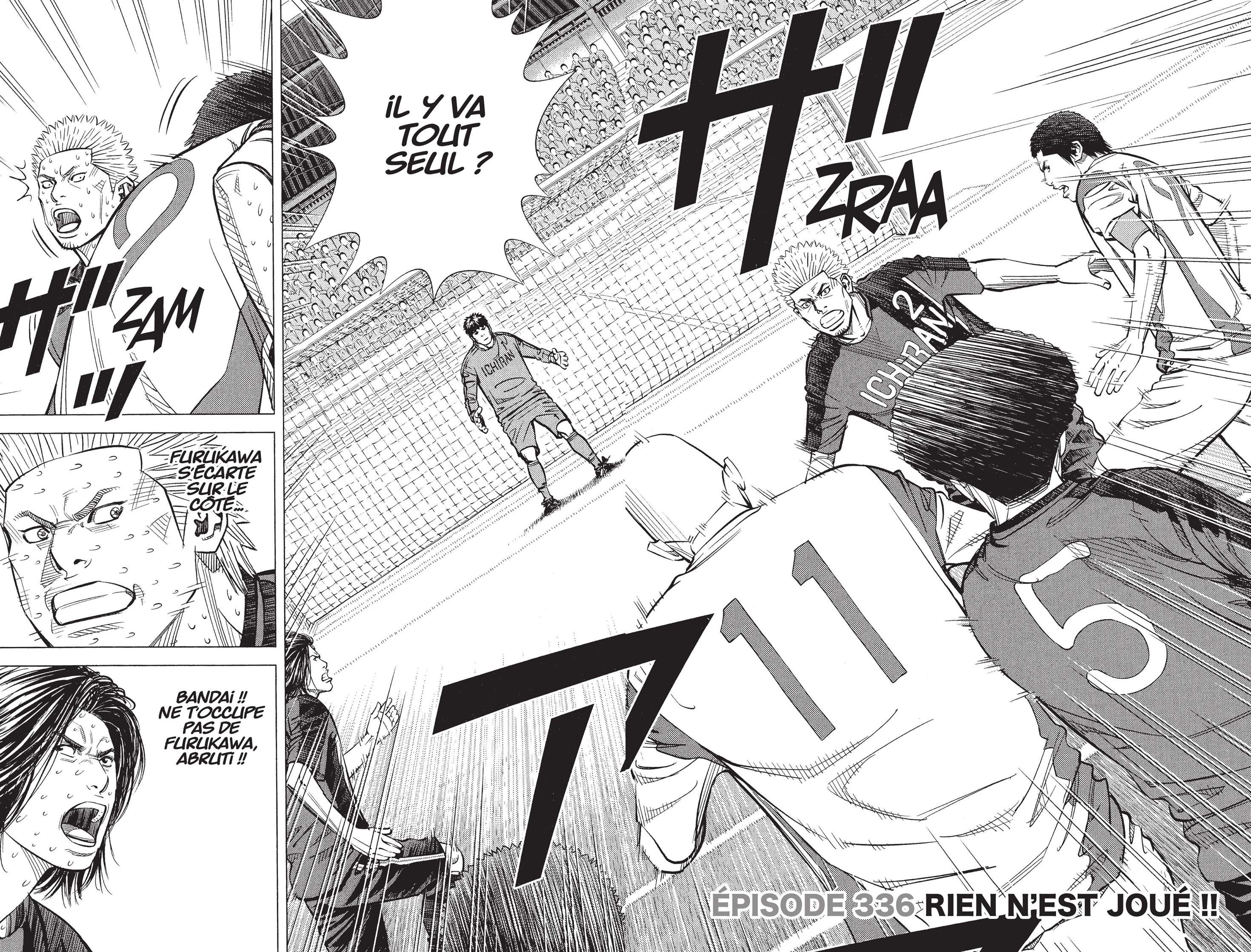 Read Angel Voice FR Manga Online