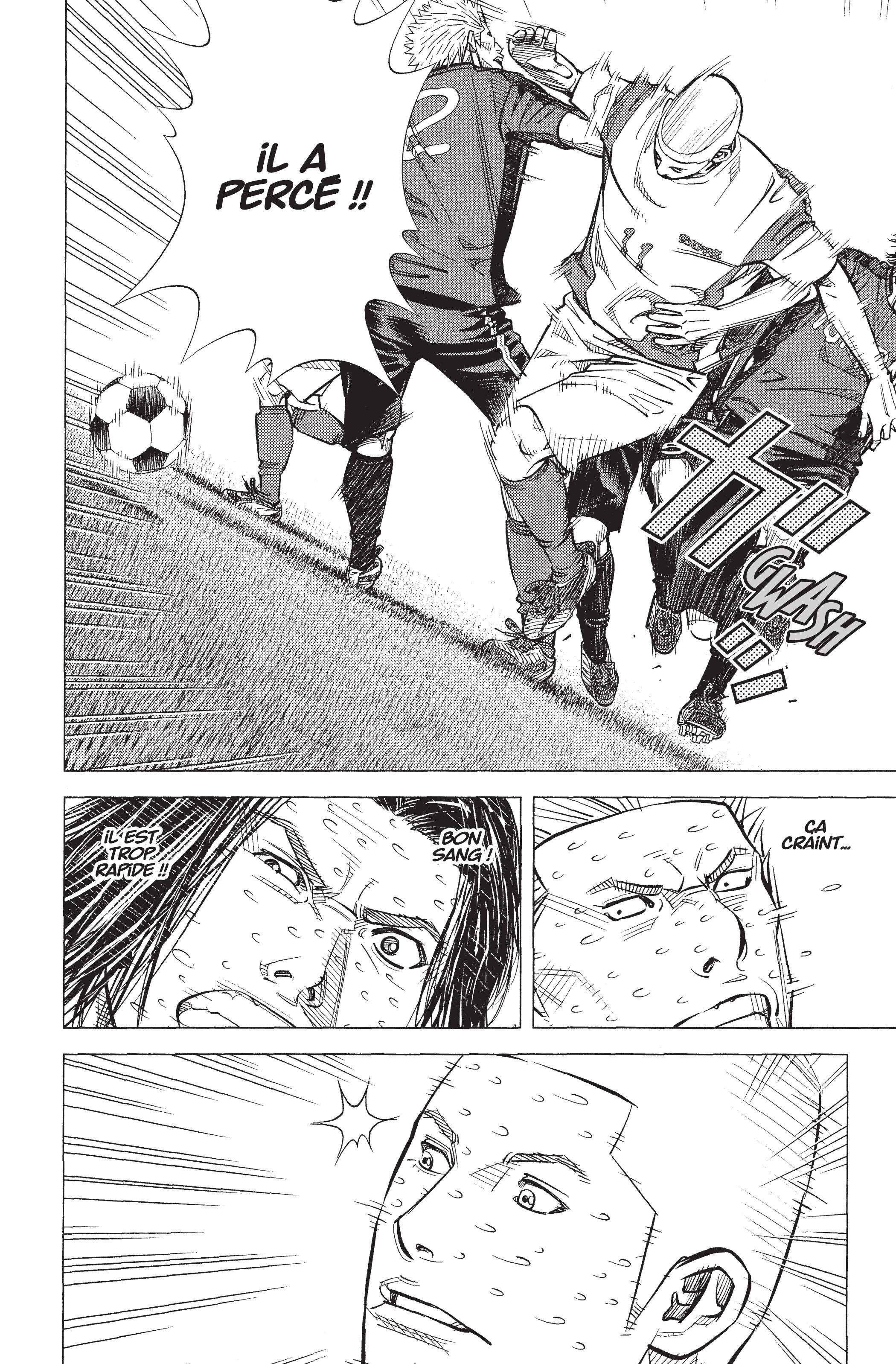 Read Angel Voice FR Manga Online