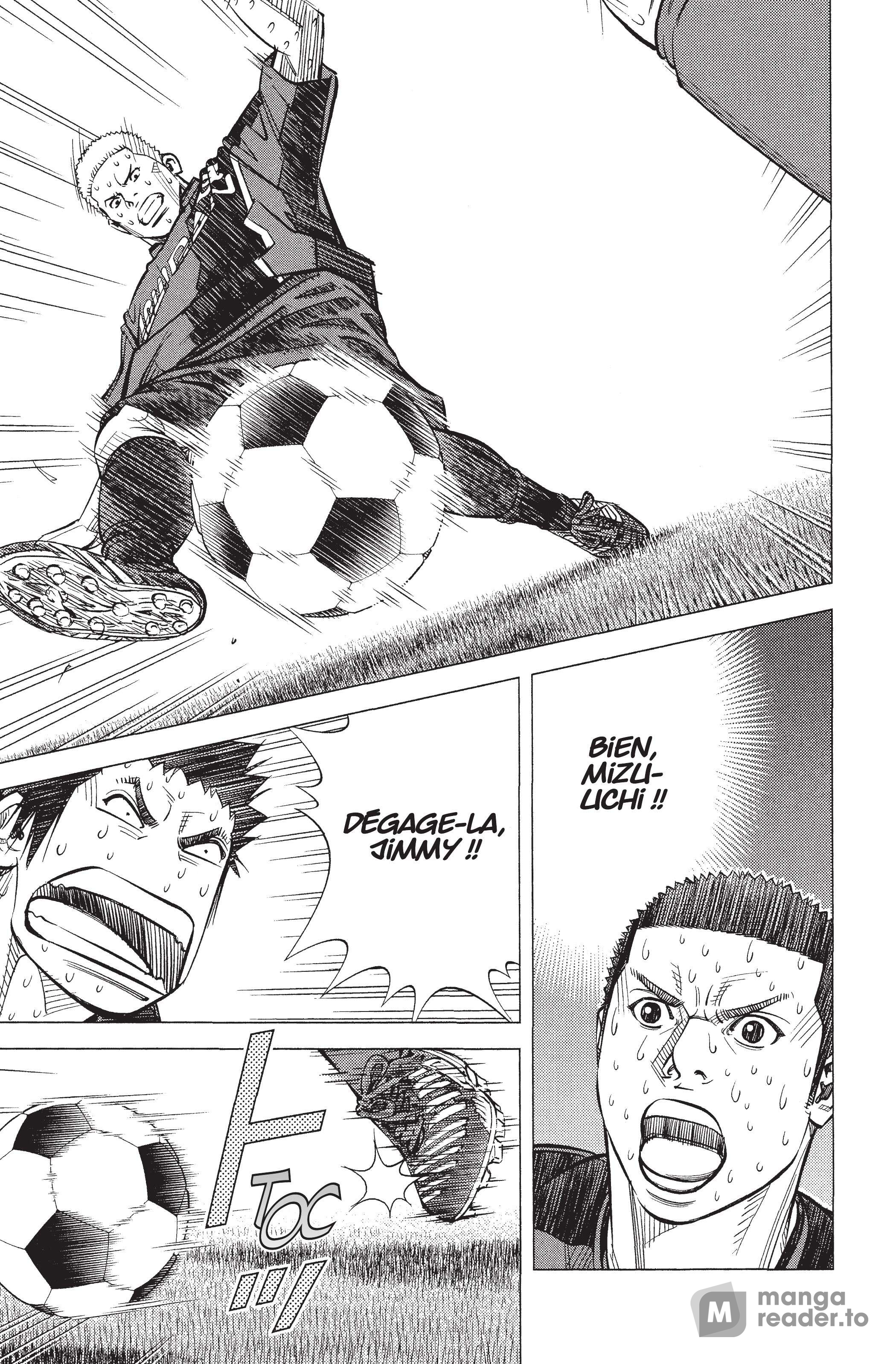 Read Angel Voice FR Manga Online
