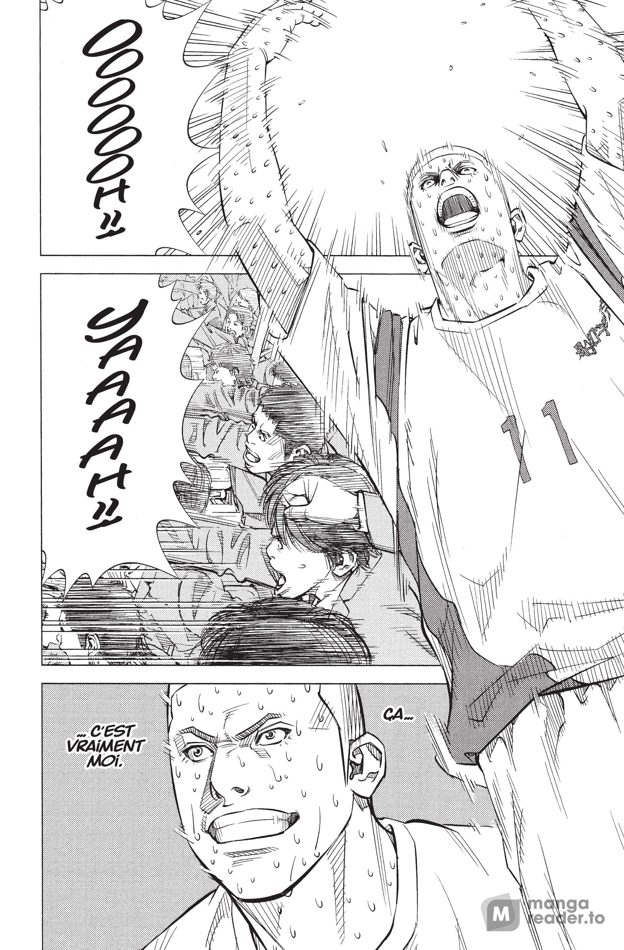 Read Angel Voice FR Manga Online