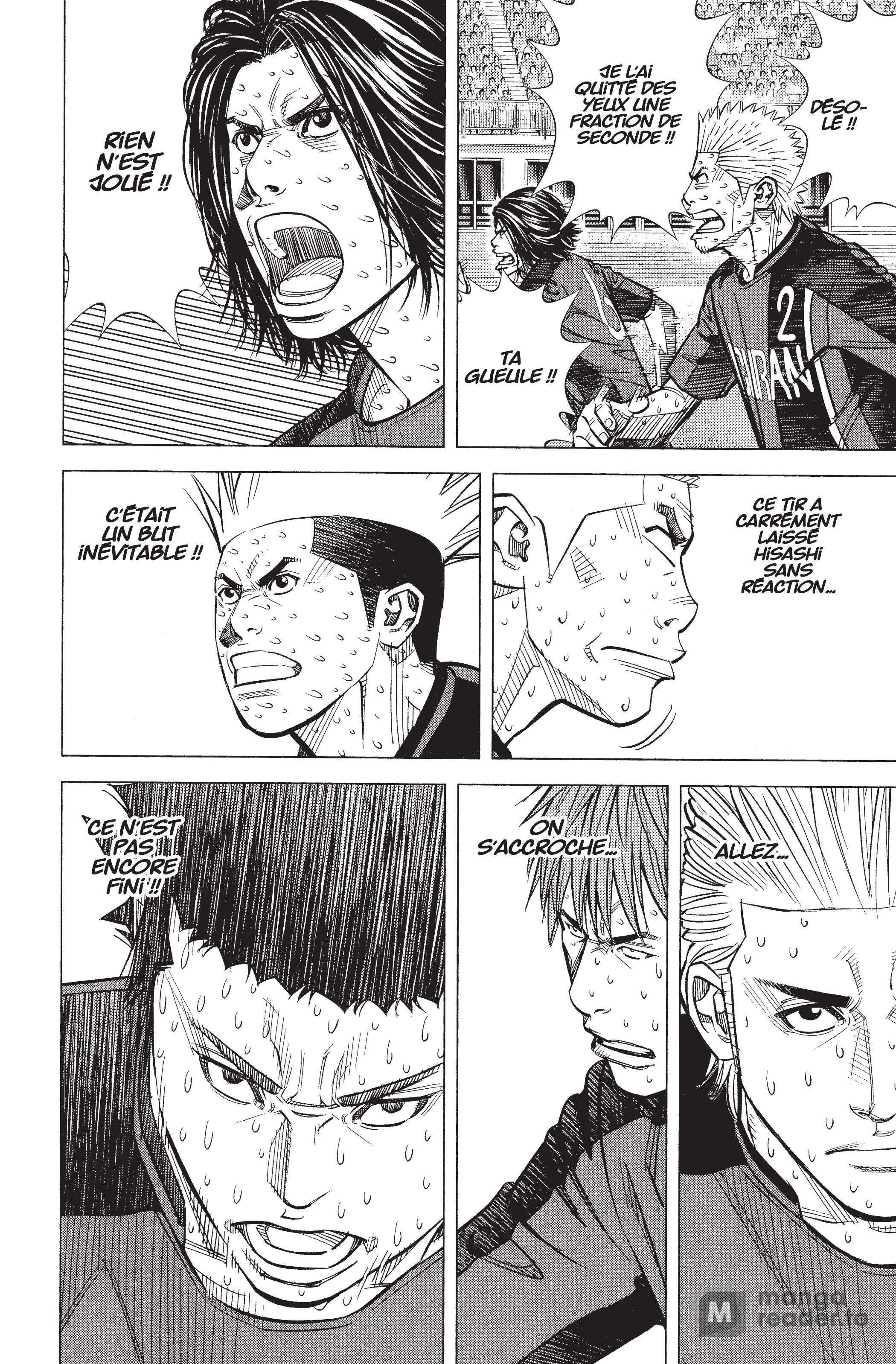 Read Angel Voice FR Manga Online