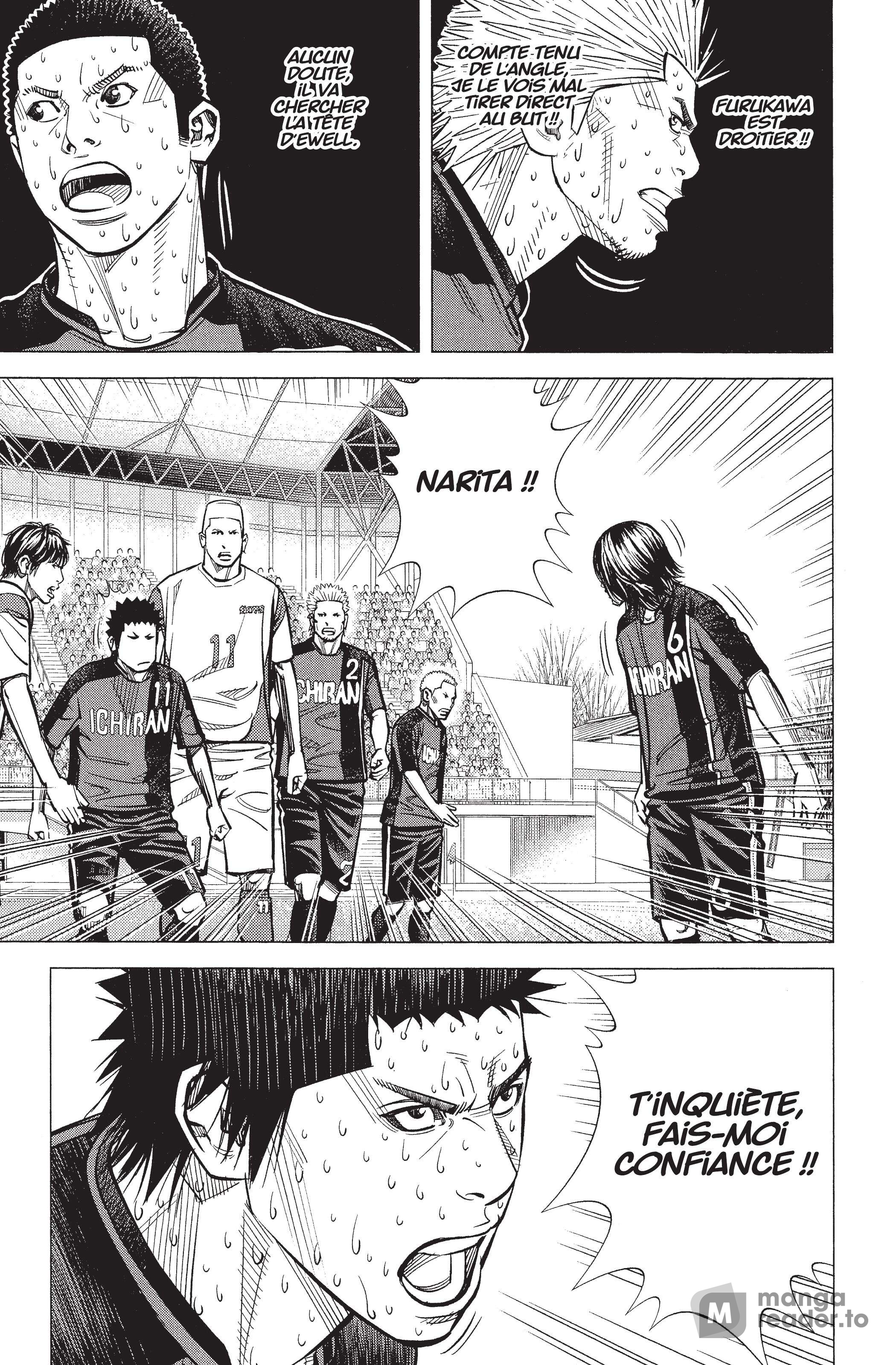 Read Angel Voice FR Manga Online