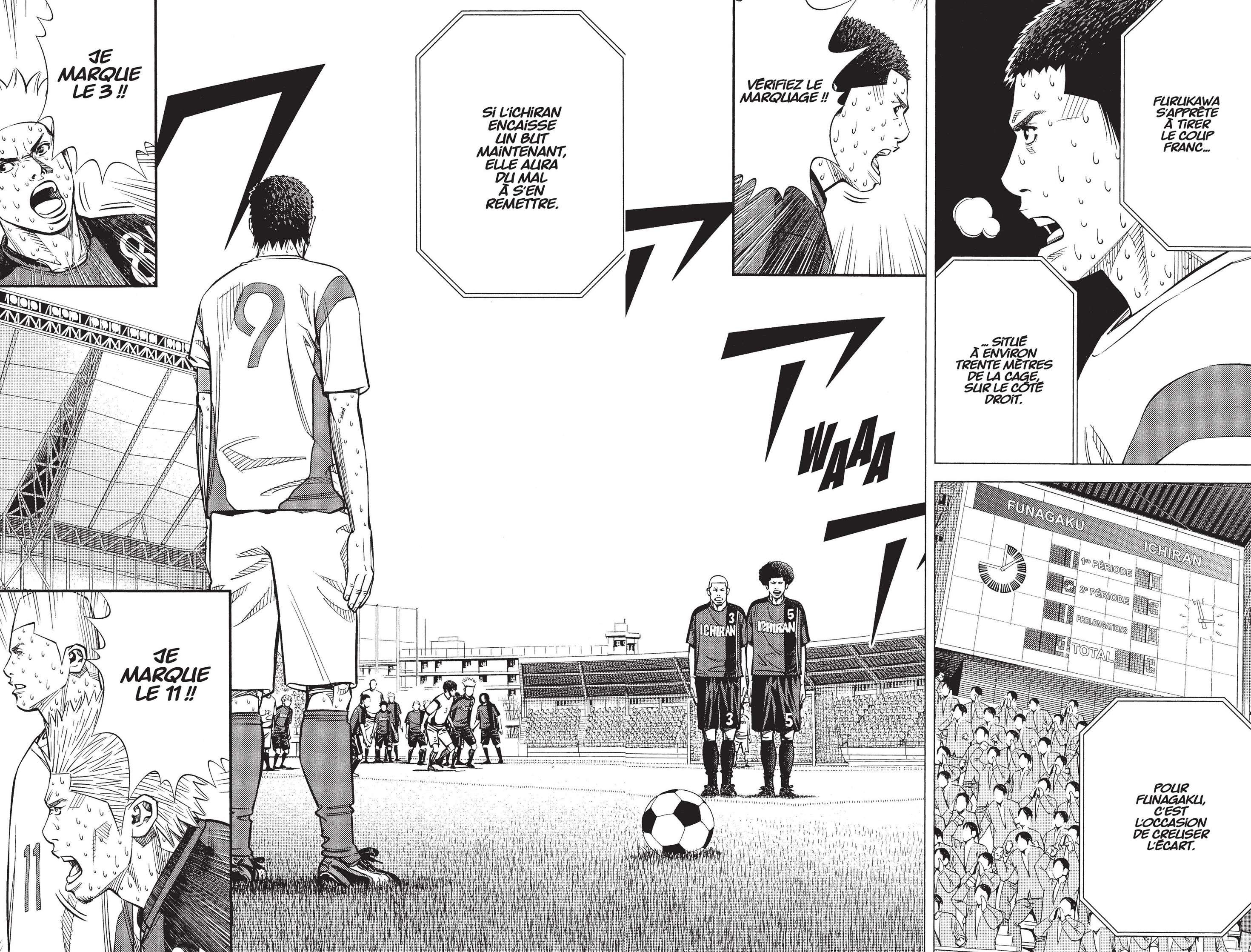 Read Angel Voice FR Manga Online