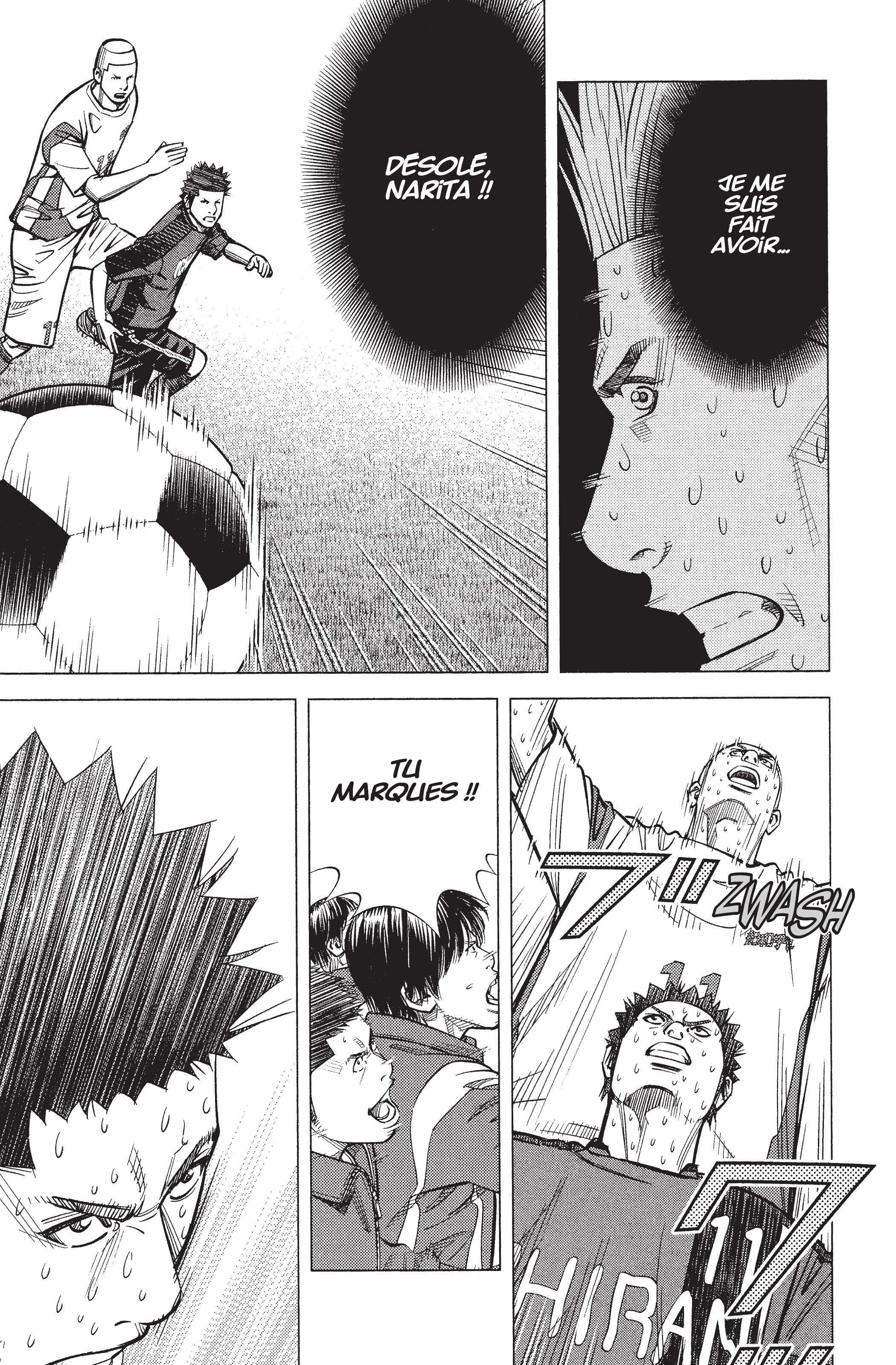 Read Angel Voice FR Manga Online