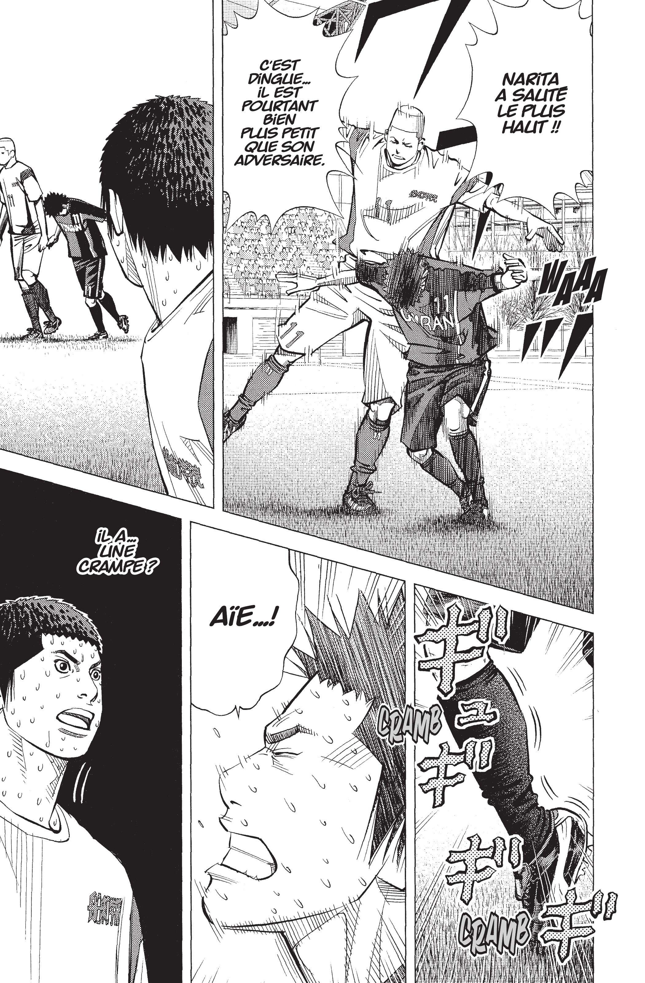 Read Angel Voice FR Manga Online