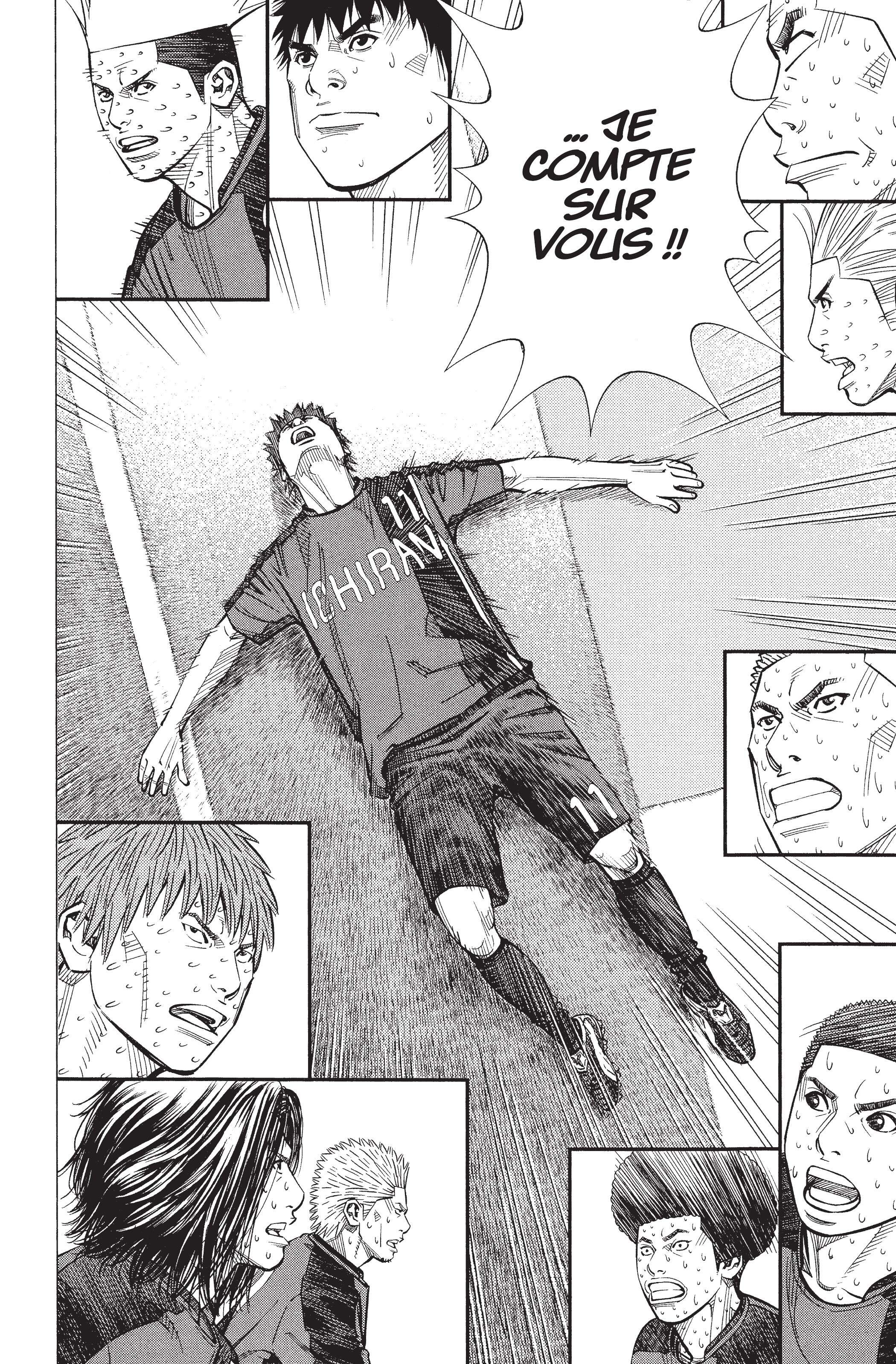 Read Angel Voice FR Manga Online