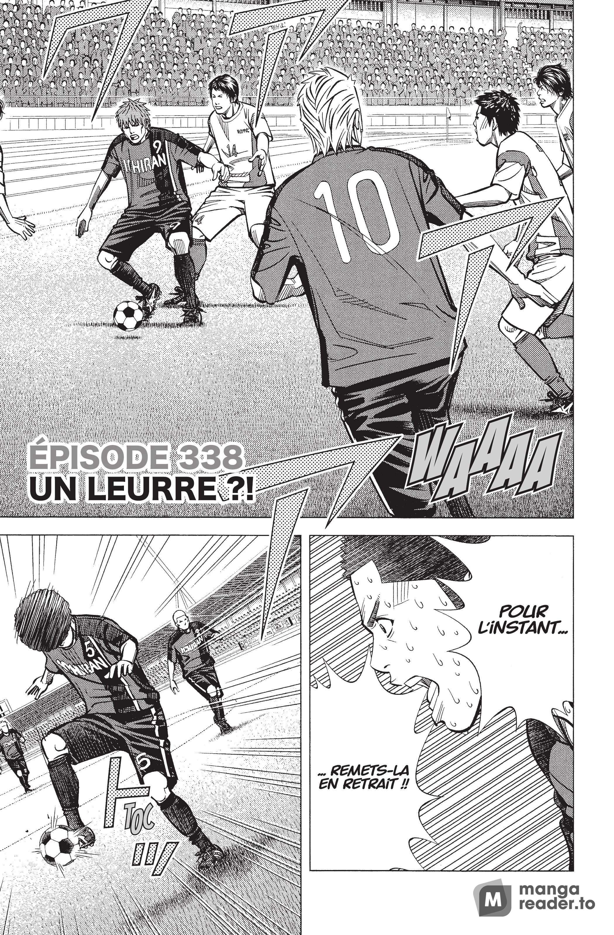 Read Angel Voice FR Manga Online