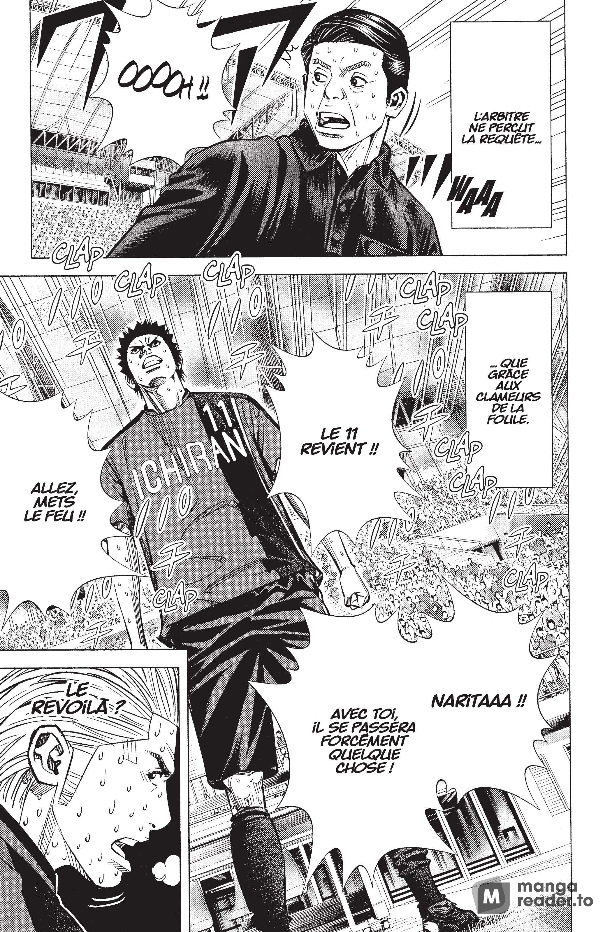 Read Angel Voice FR Manga Online