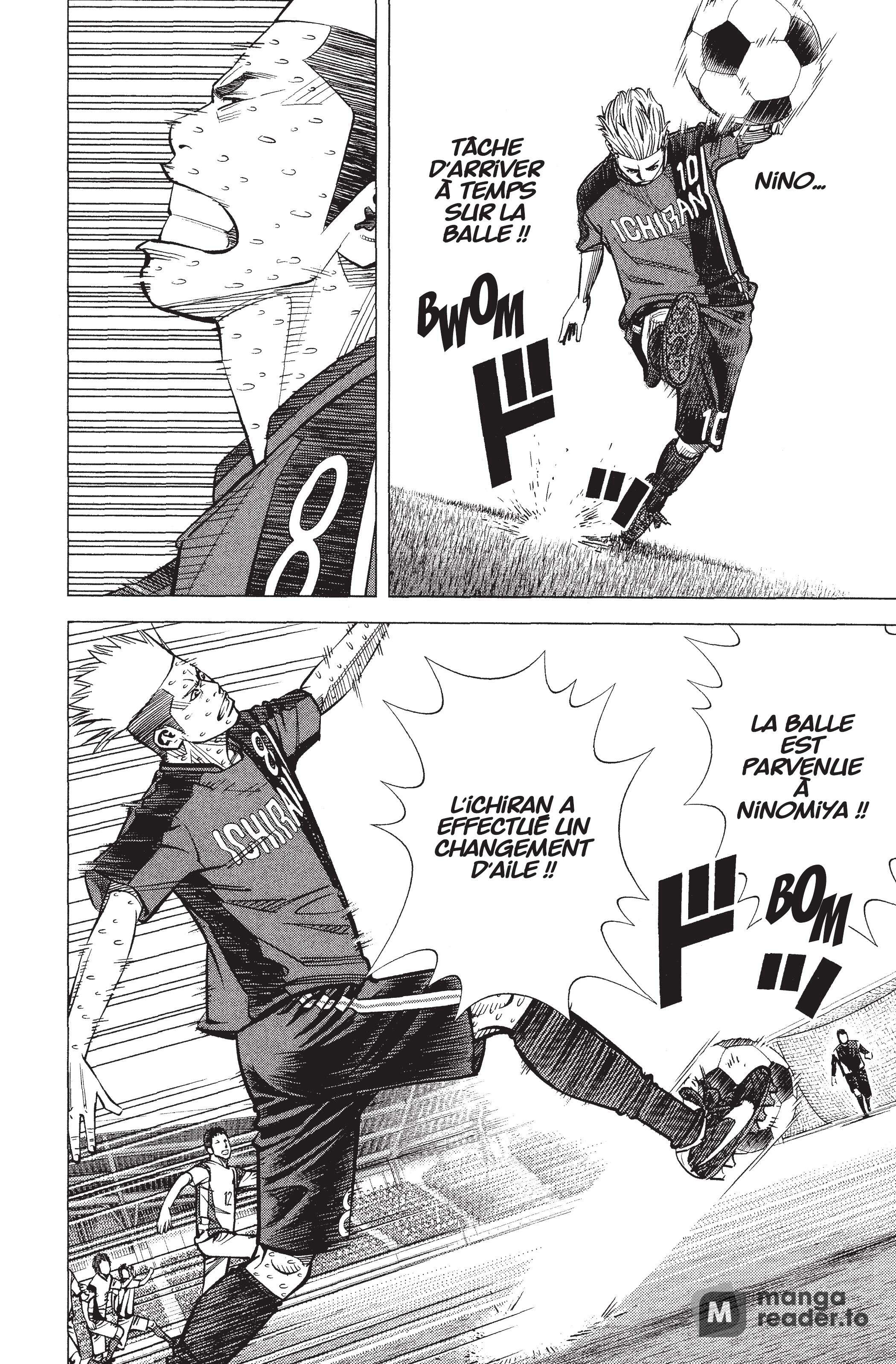 Read Angel Voice FR Manga Online