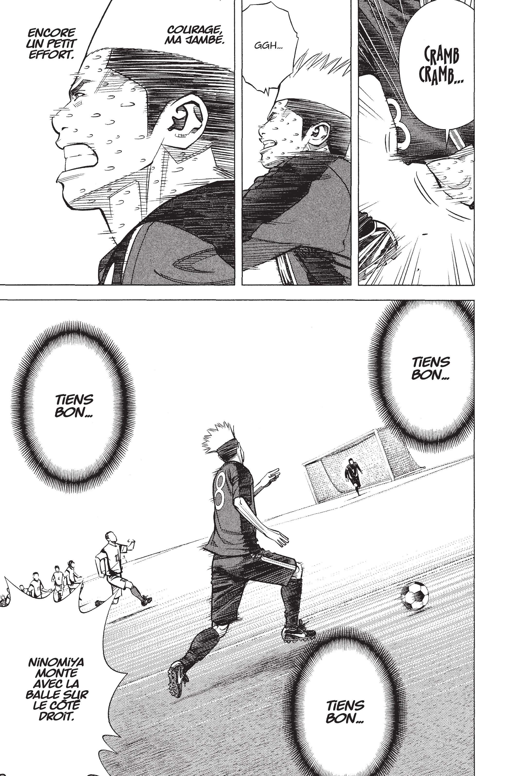 Read Angel Voice FR Manga Online