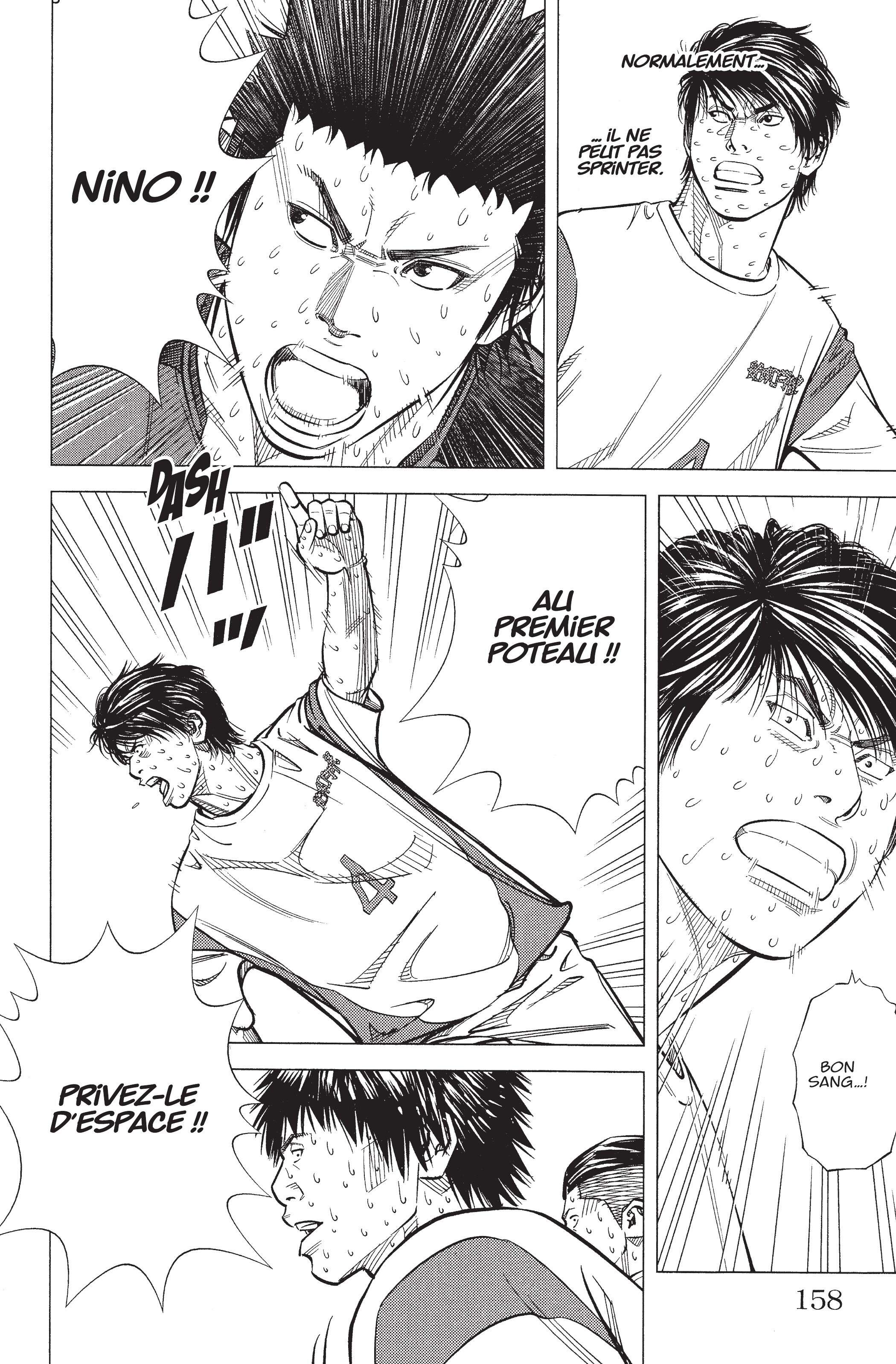 Read Angel Voice FR Manga Online
