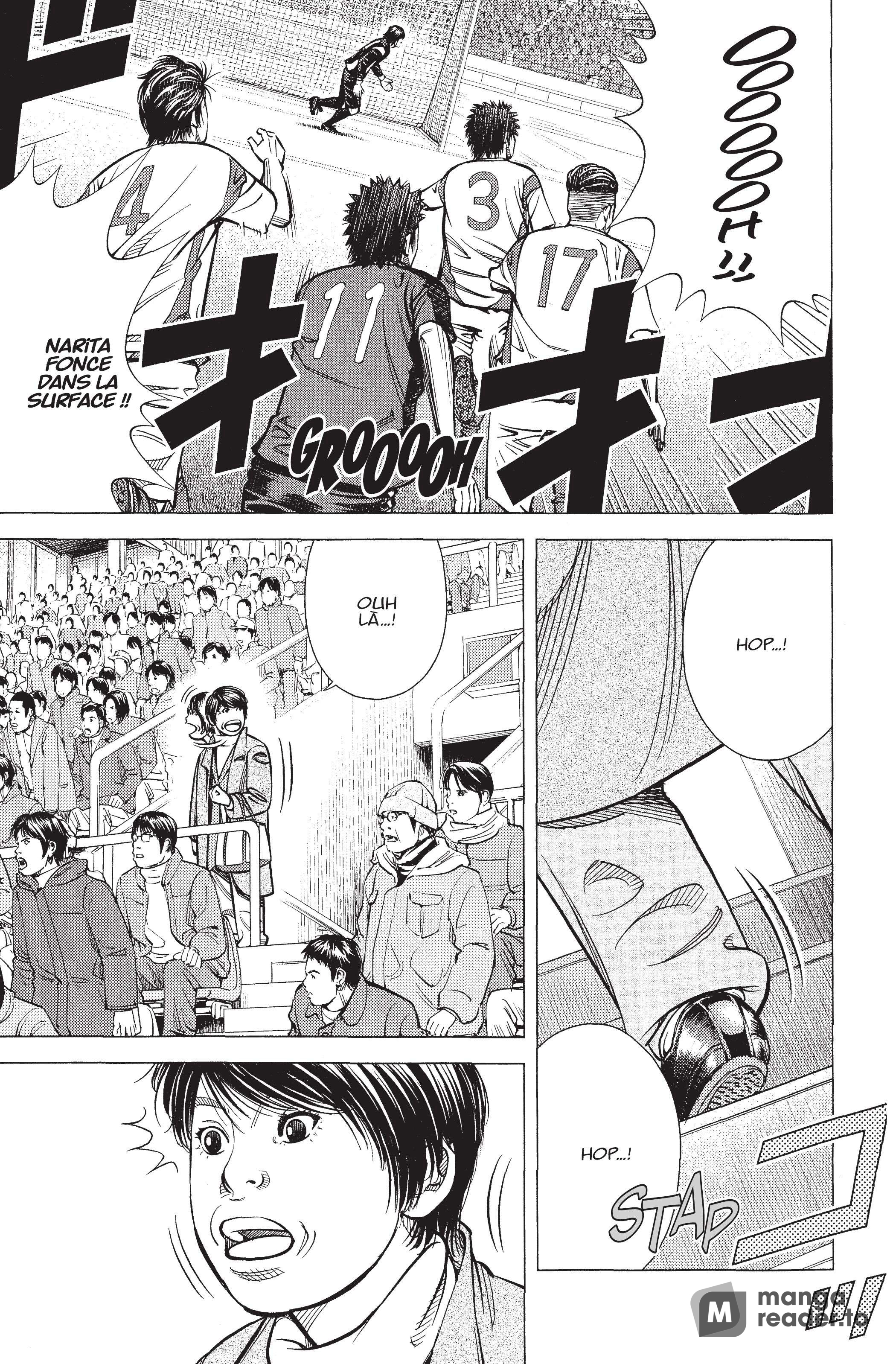 Read Angel Voice FR Manga Online