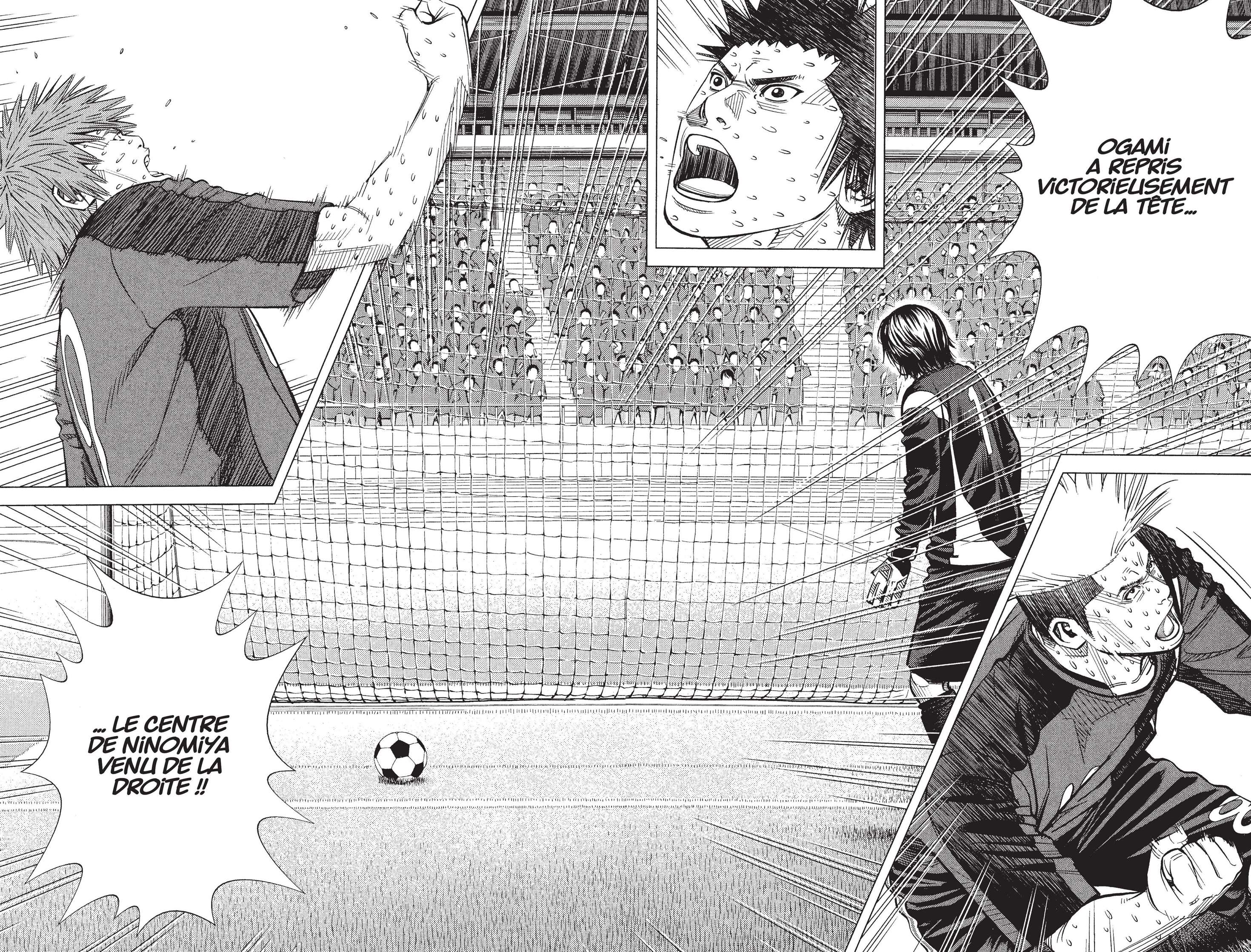 Read Angel Voice FR Manga Online
