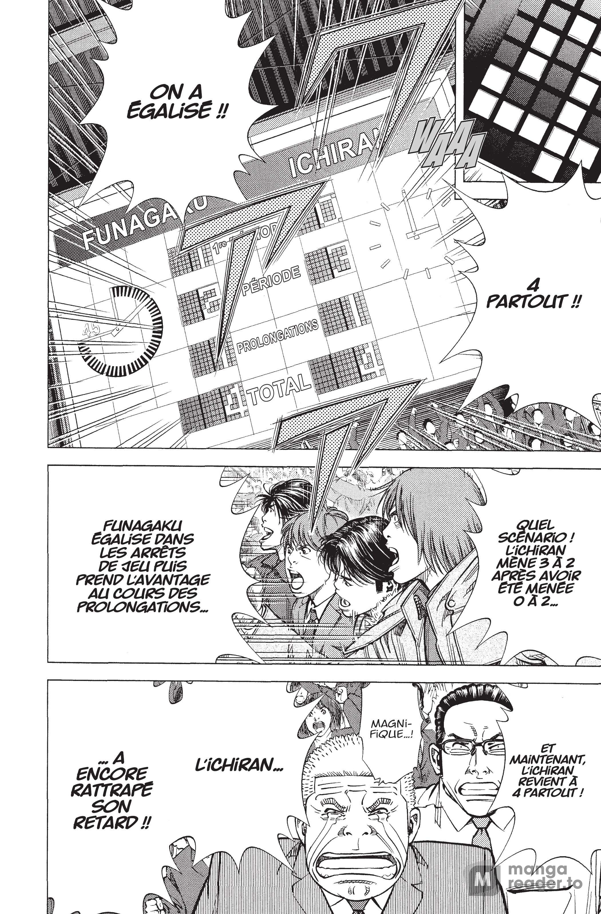 Read Angel Voice FR Manga Online