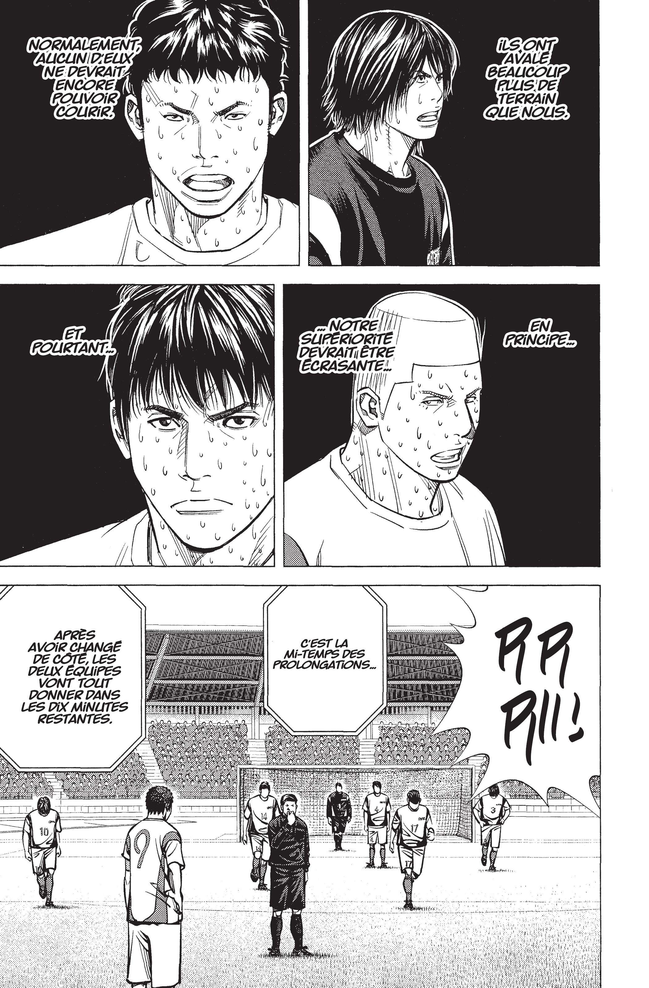 Read Angel Voice FR Manga Online