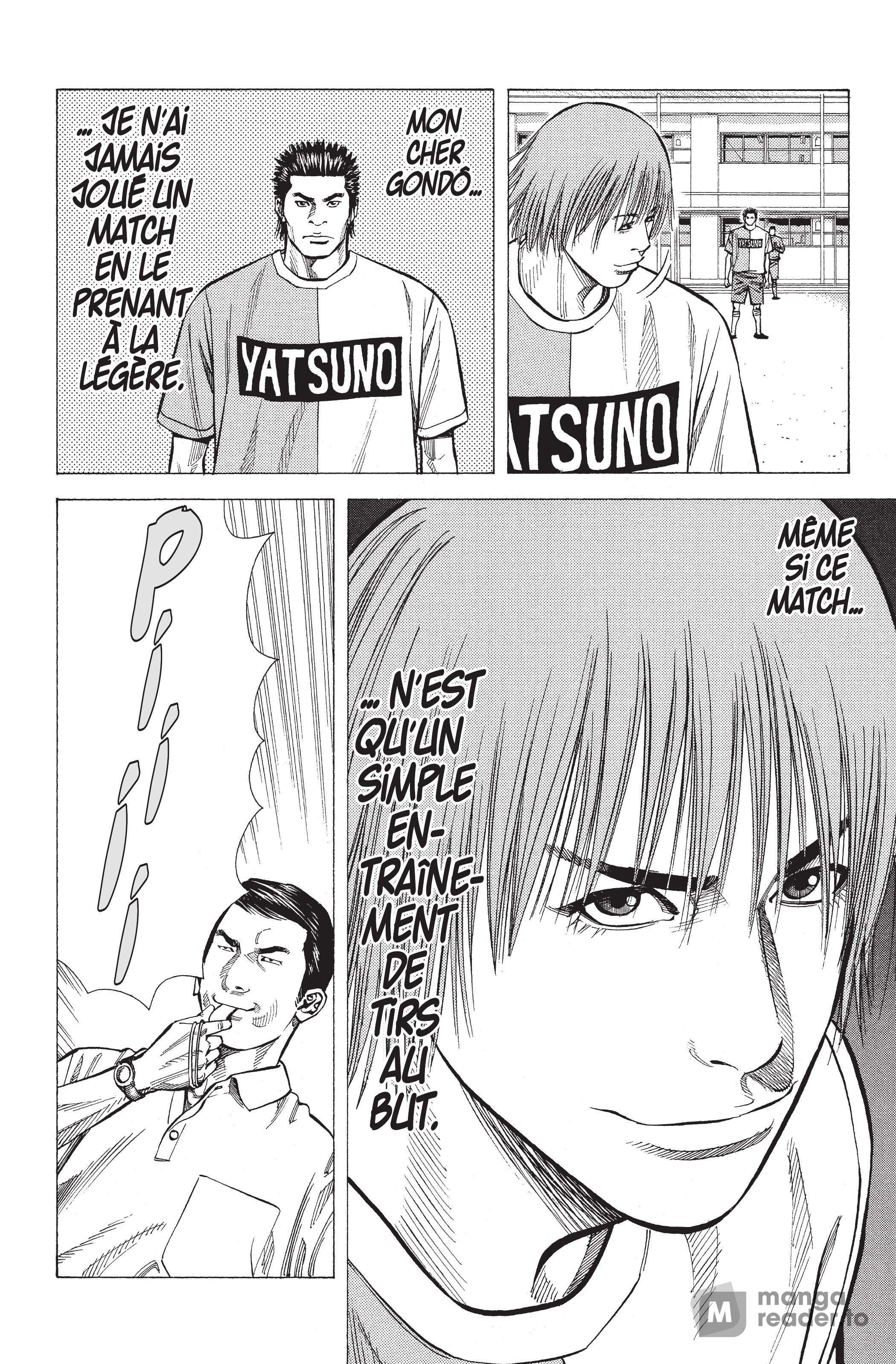 Read Angel Voice FR Manga Online