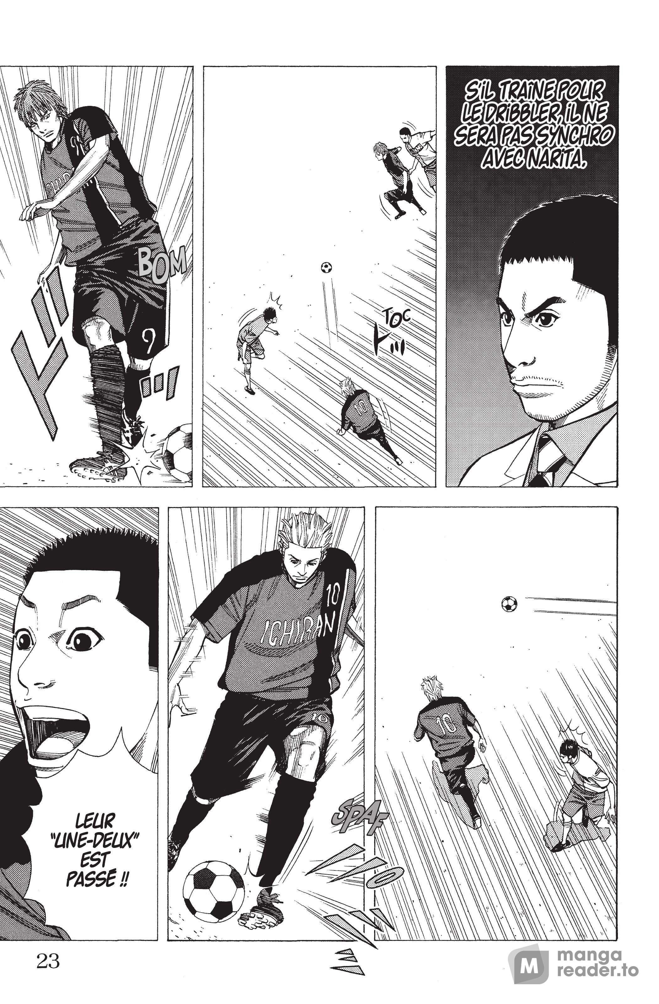 Read Angel Voice FR Manga Online