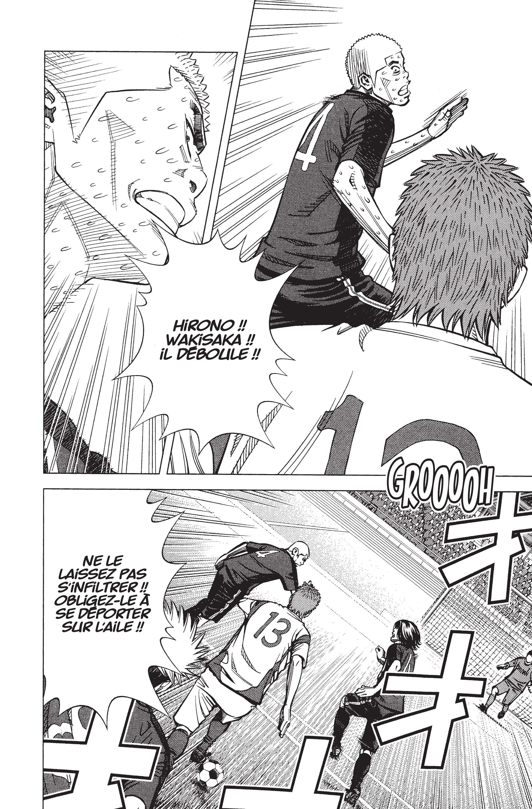 Read Angel Voice FR Manga Online
